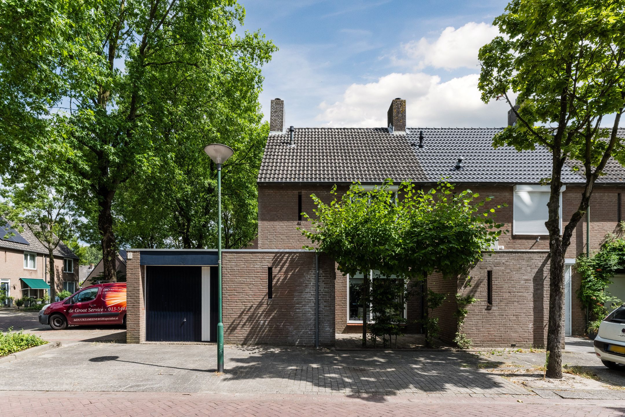 Foto van Bongelakker 104, Rijen