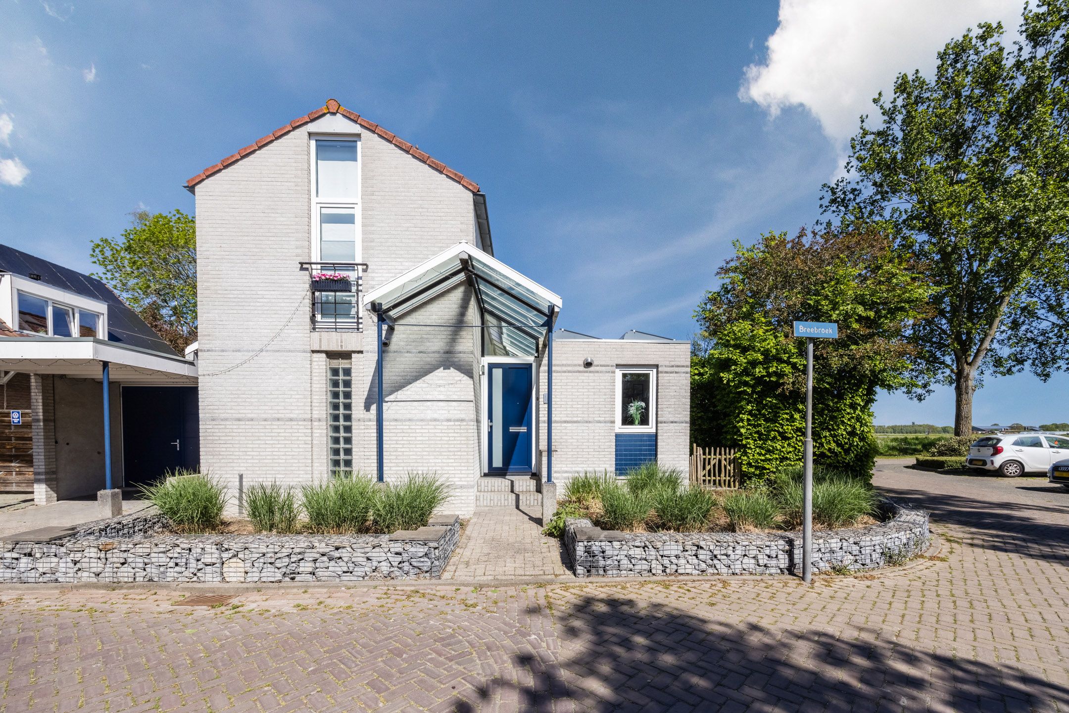 Foto van Breebroek 7, Rijen