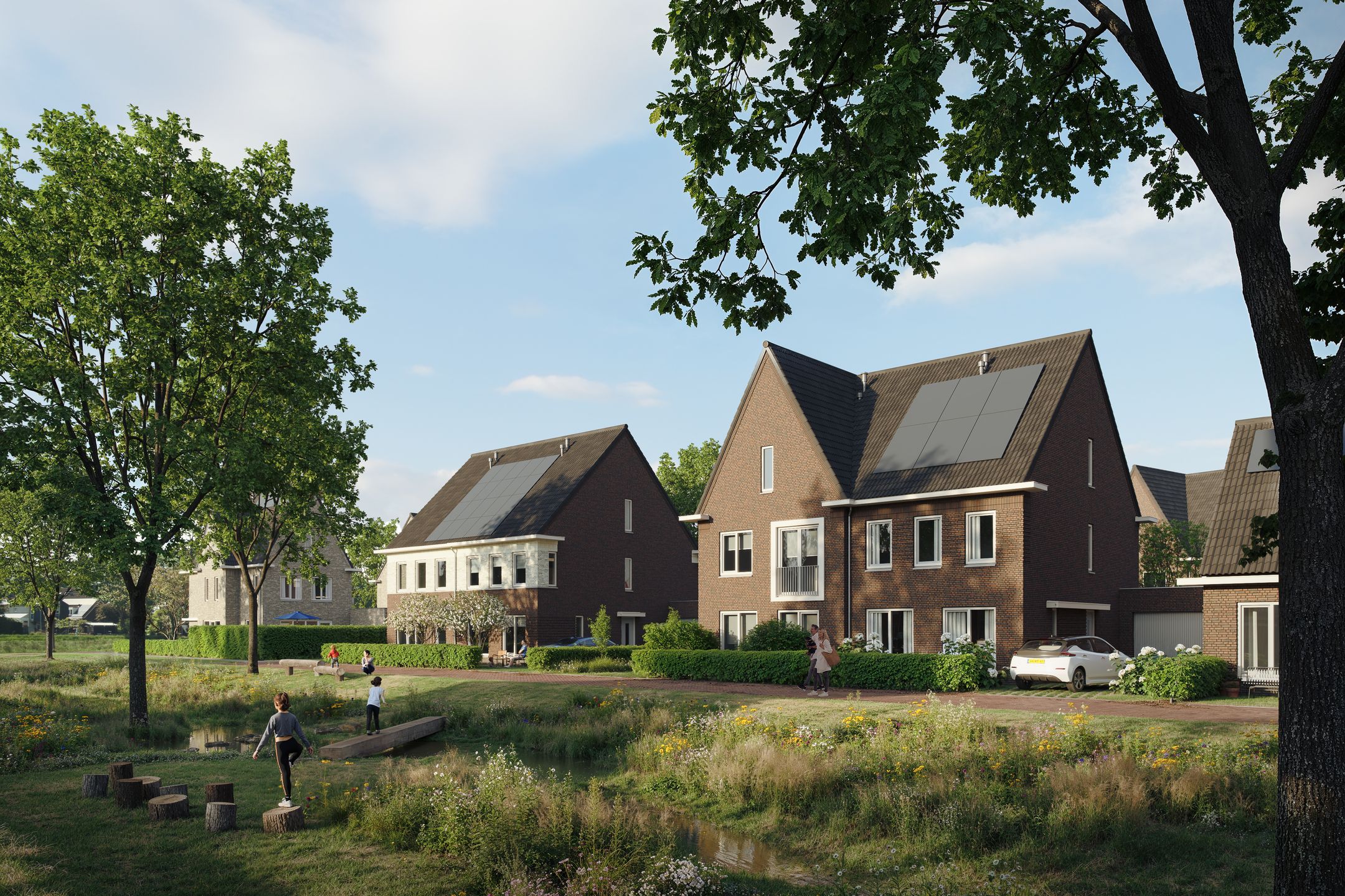 Foto van Langerekse Leij 23, Rijen