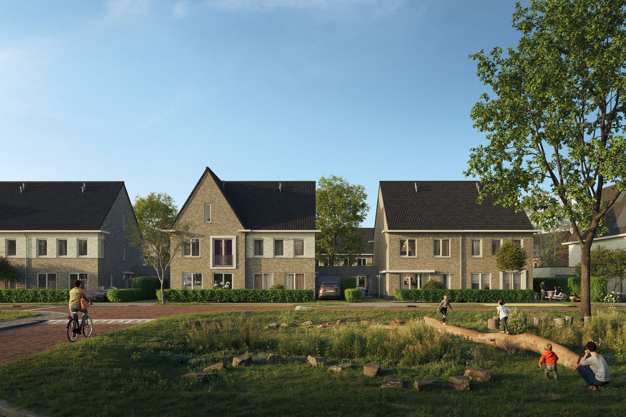 Foto van Schorsstraatse Leij 4, Rijen