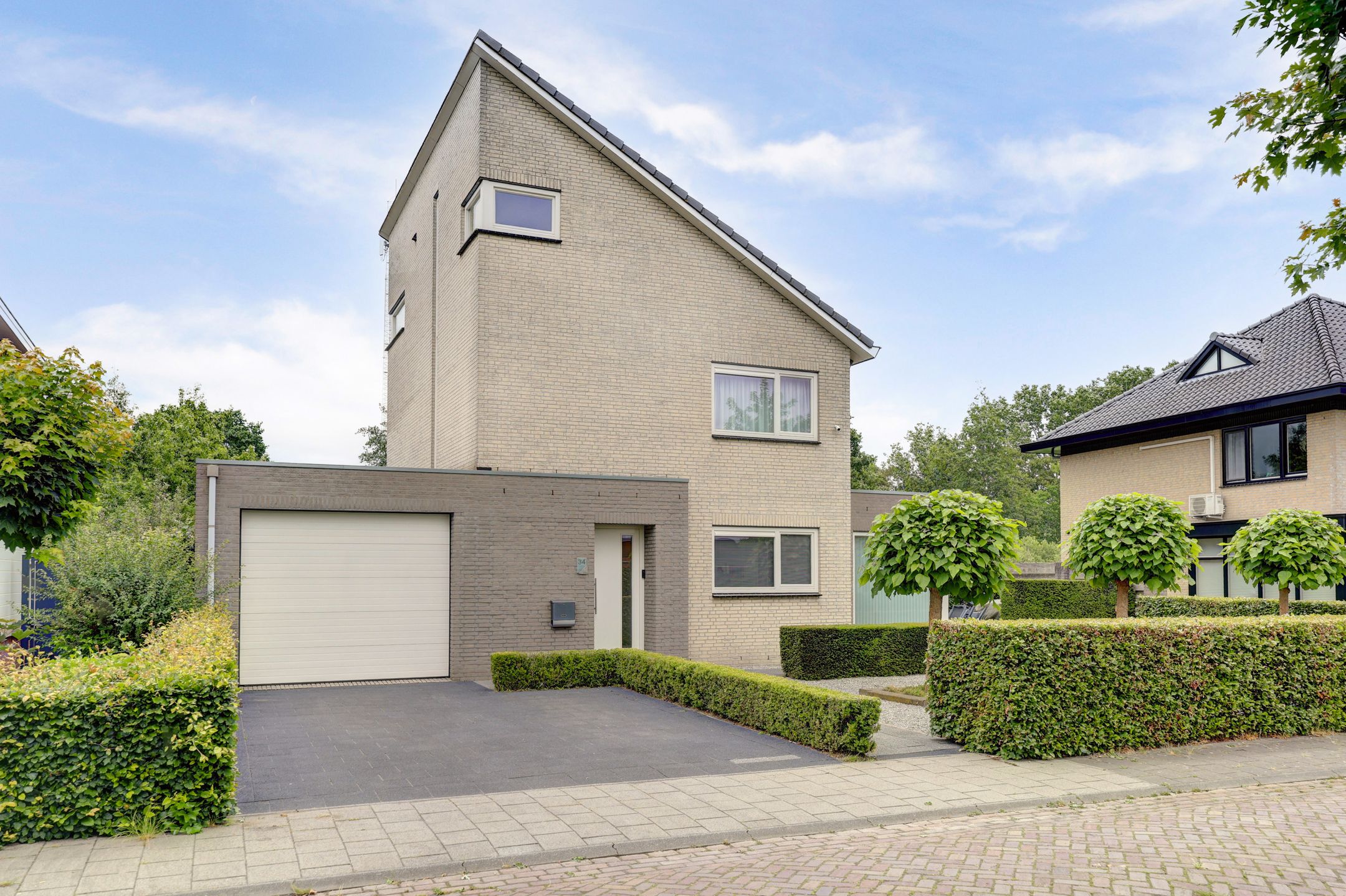 Foto van van Glabbeekstraat 34, Rijen
