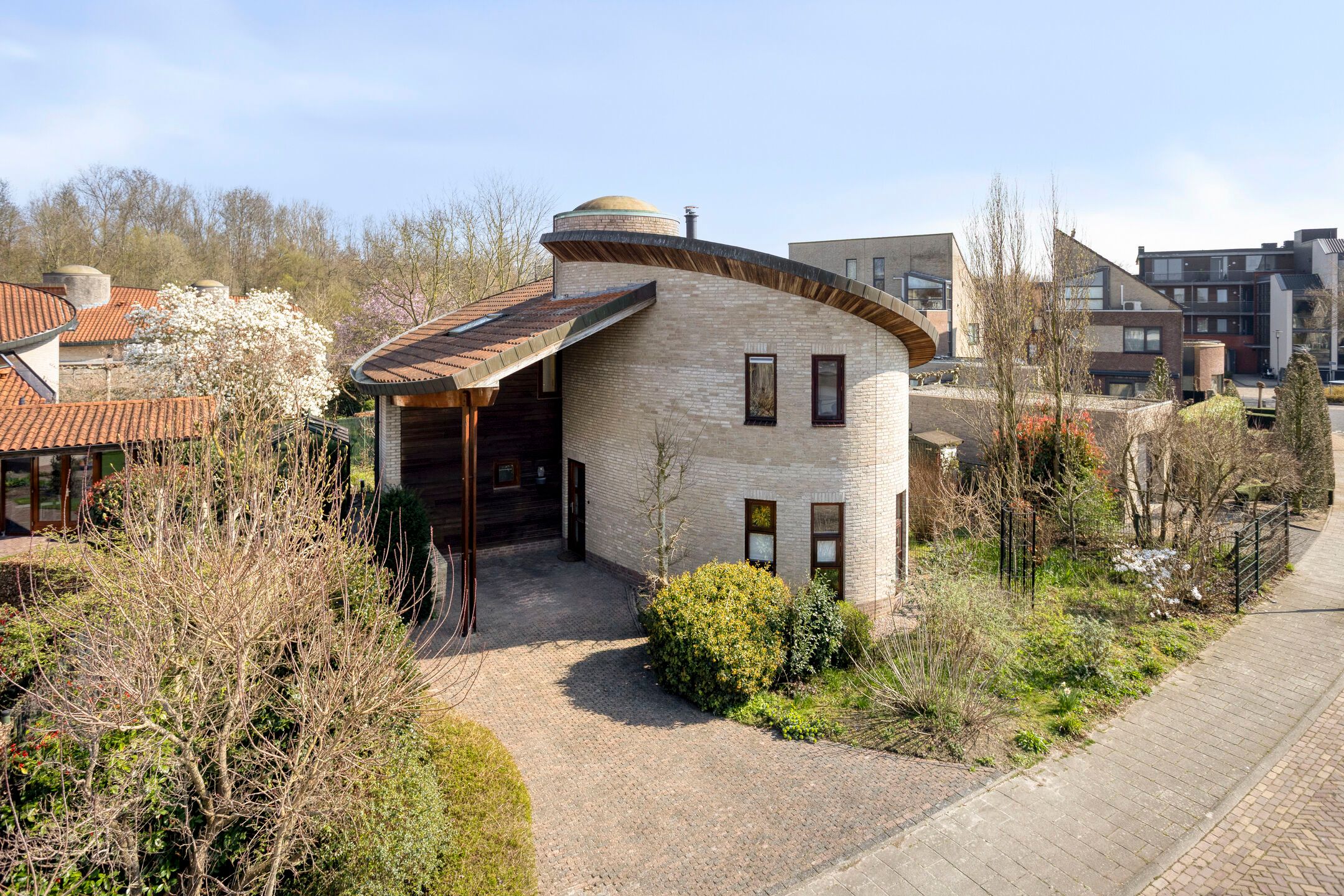 Foto van van Glabbeekstraat 4, Rijen