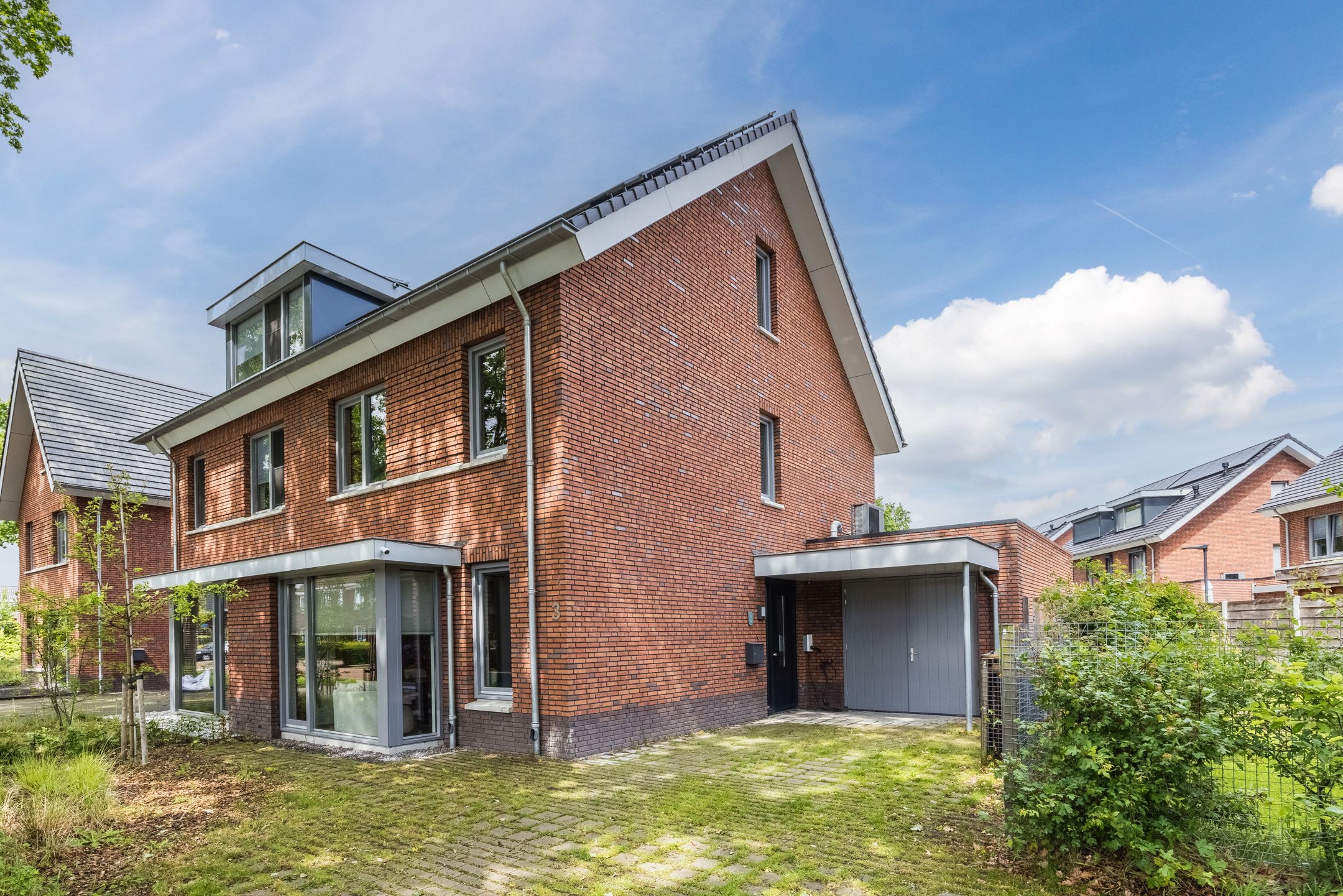 Foto van Isabella van Spanjestraat 3, Rijen