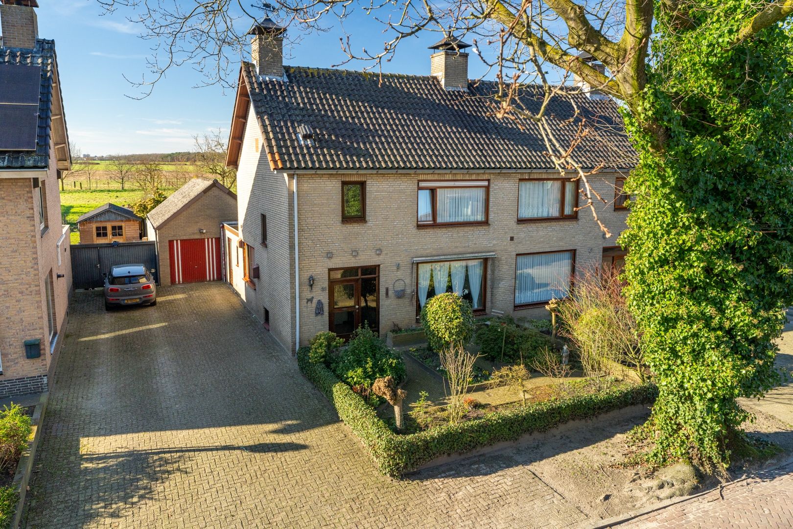 Foto van Veenstraat 23, Molenschot