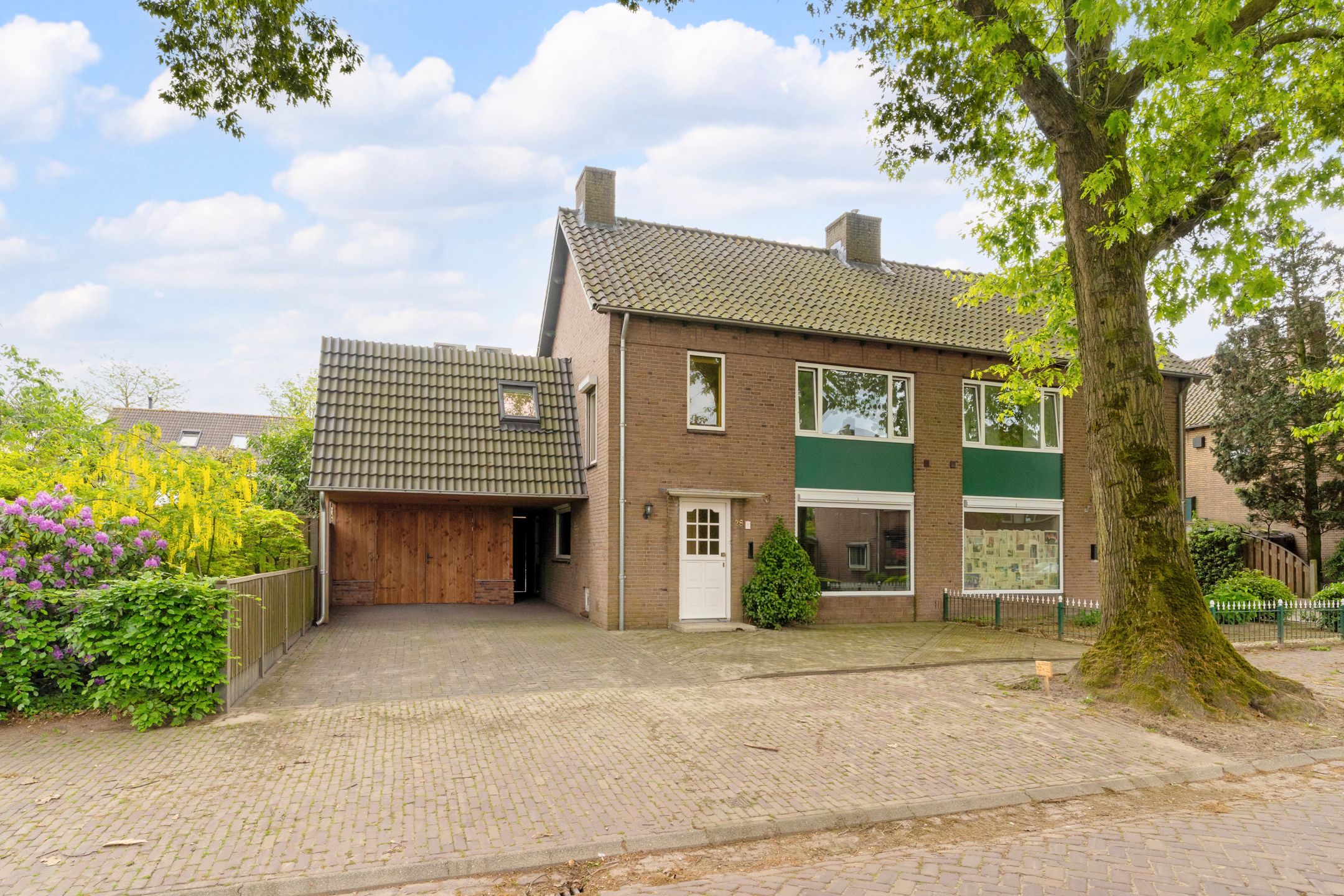 Foto van Veenstraat 28, Molenschot
