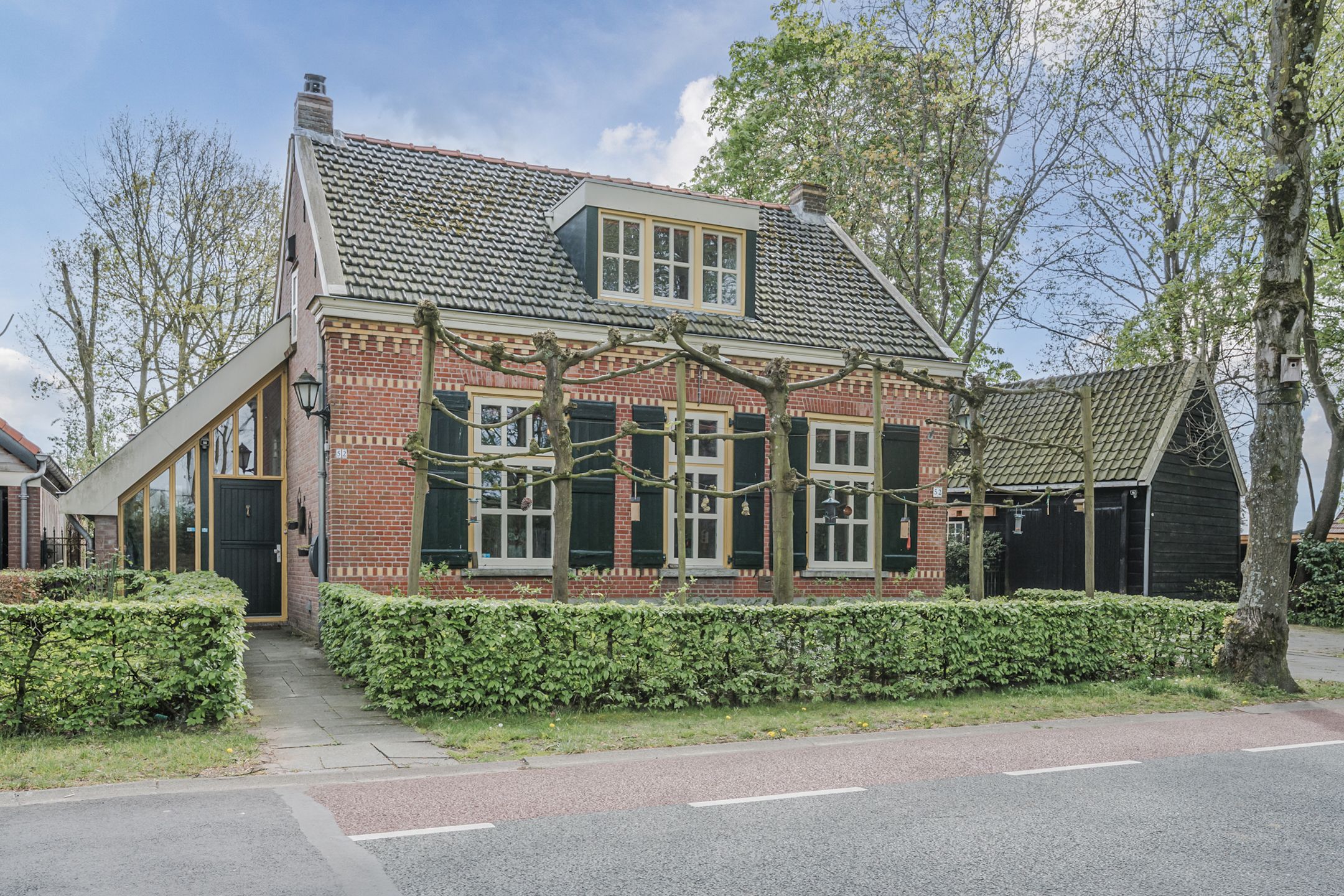 Foto van Broekstraat 52, Molenschot