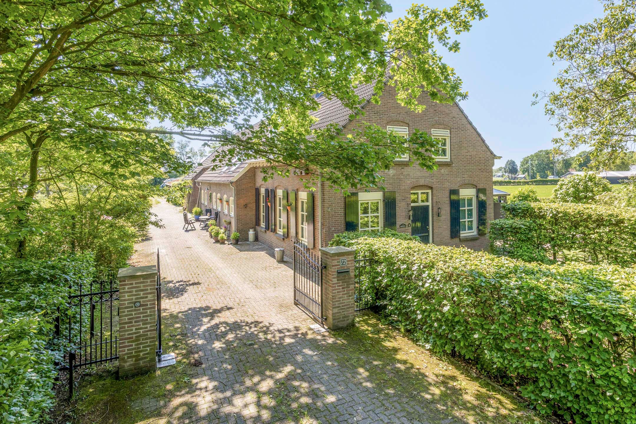 Foto van Broekstraat 72, Molenschot