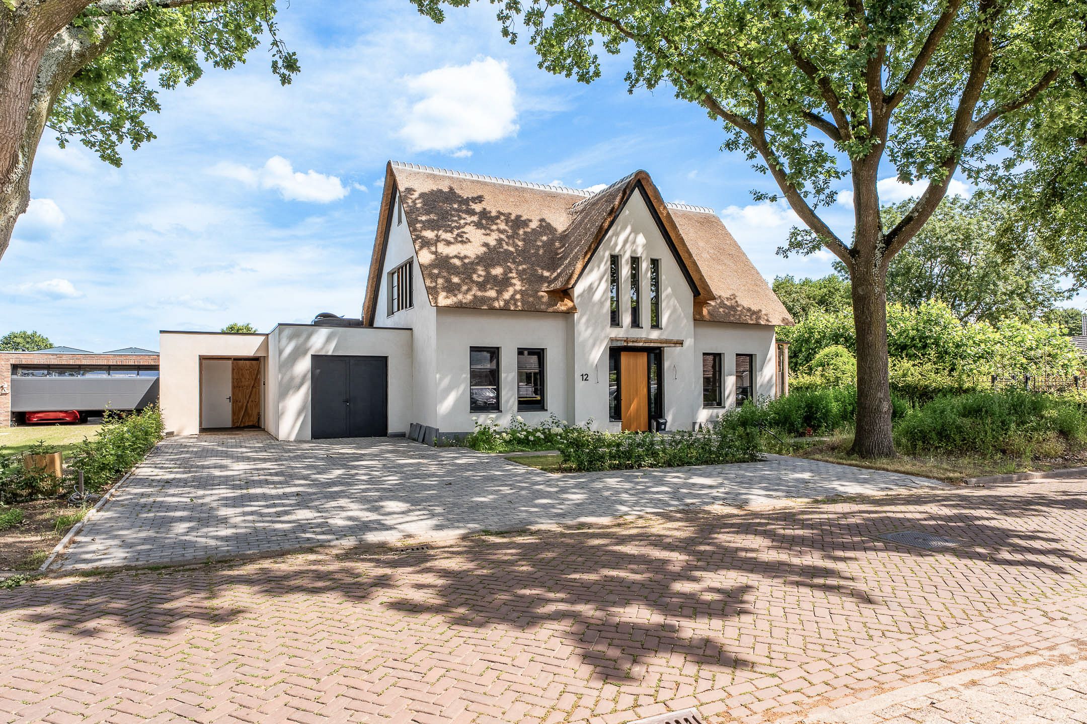 Foto van Kapelstraat 12, Molenschot