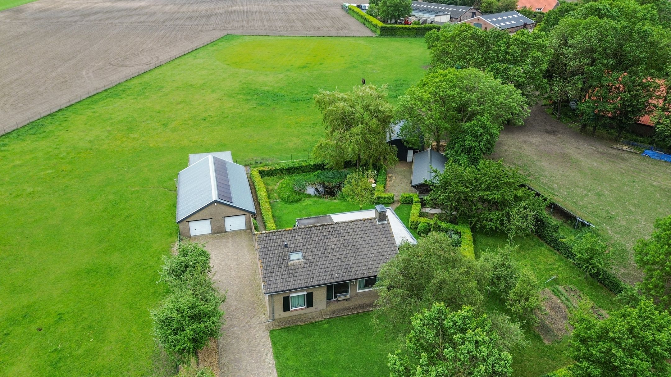Foto van Hulteneindsestraat 10A, Hulten