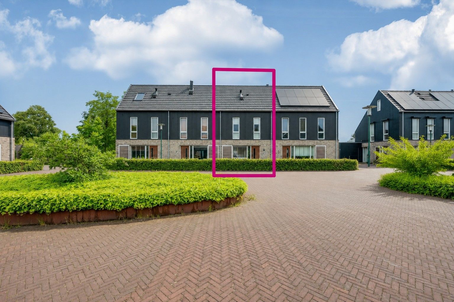 Foto van Eikenveld 21, Hulten