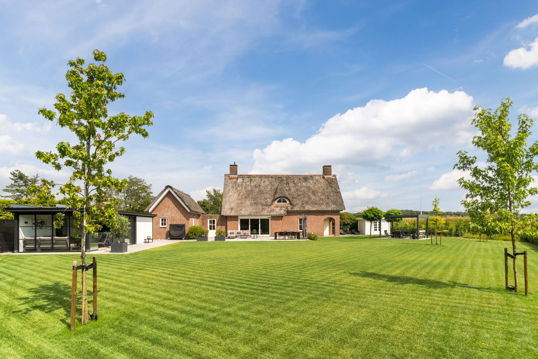 Foto van Burgemeester Ballingsweg 2, Hulten