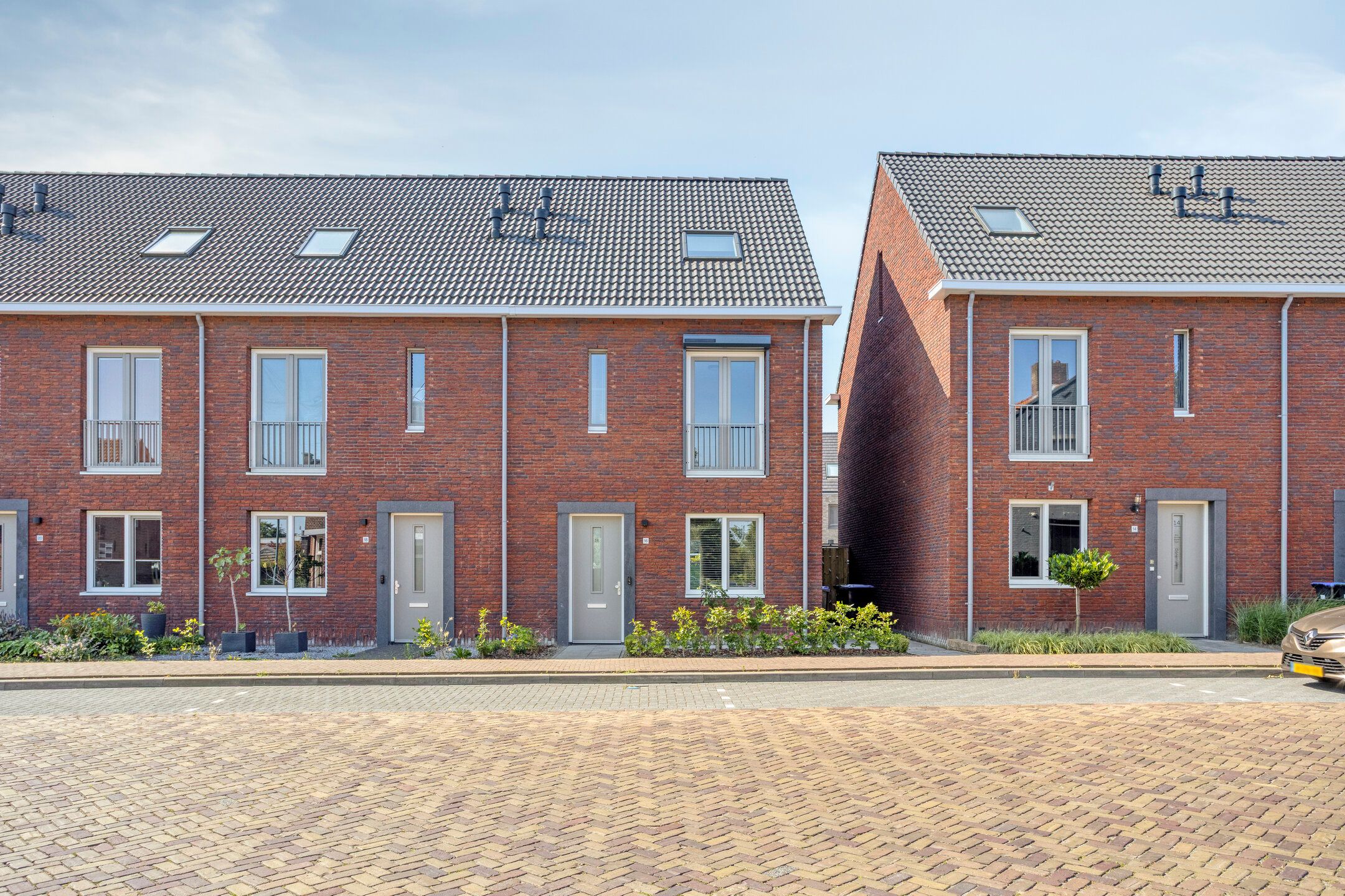 Foto van Lange Wagenstraat 16, Gilze