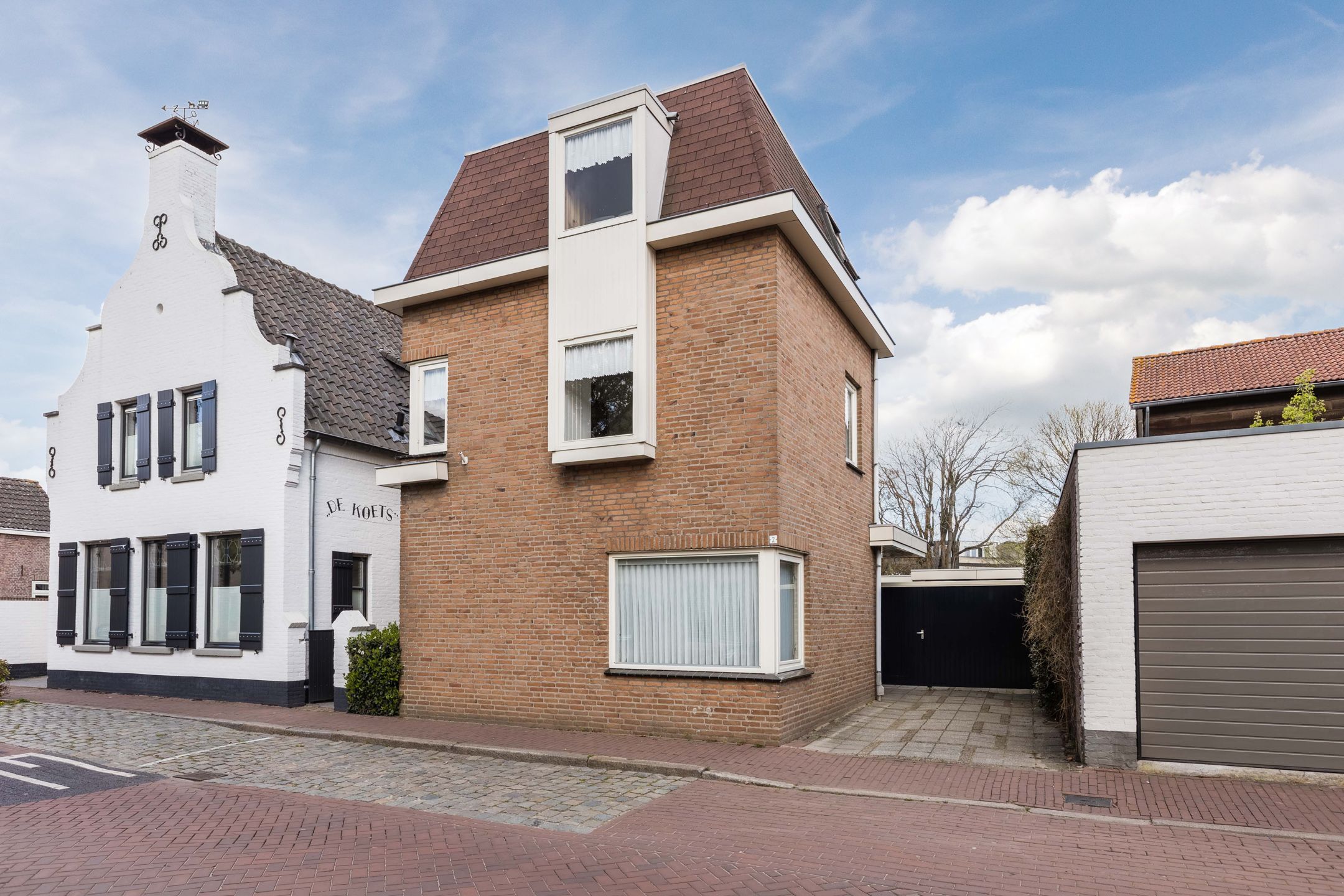 Foto van Korte Wagenstraat 2, Gilze