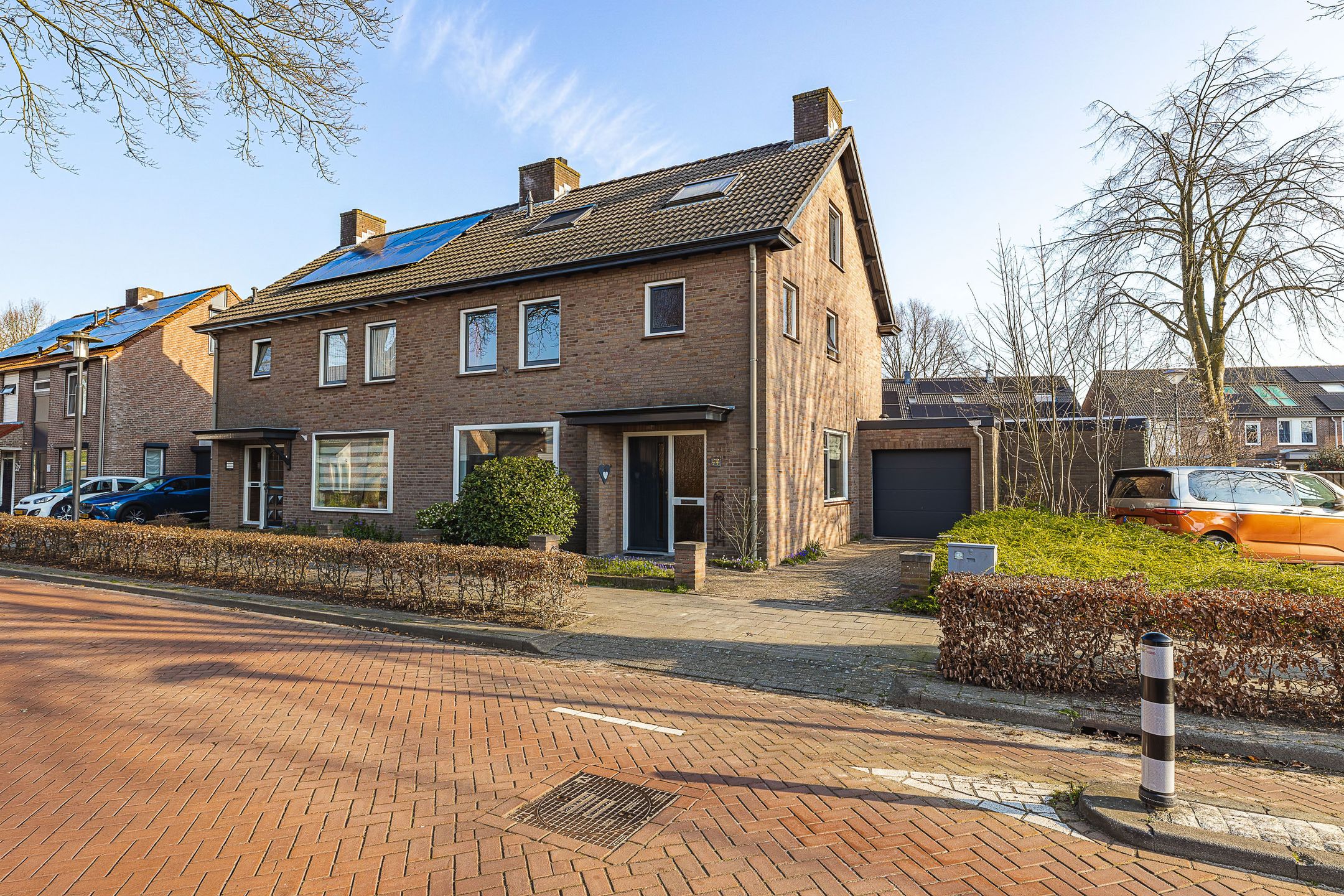 Foto van Ridderstraat 44, Gilze