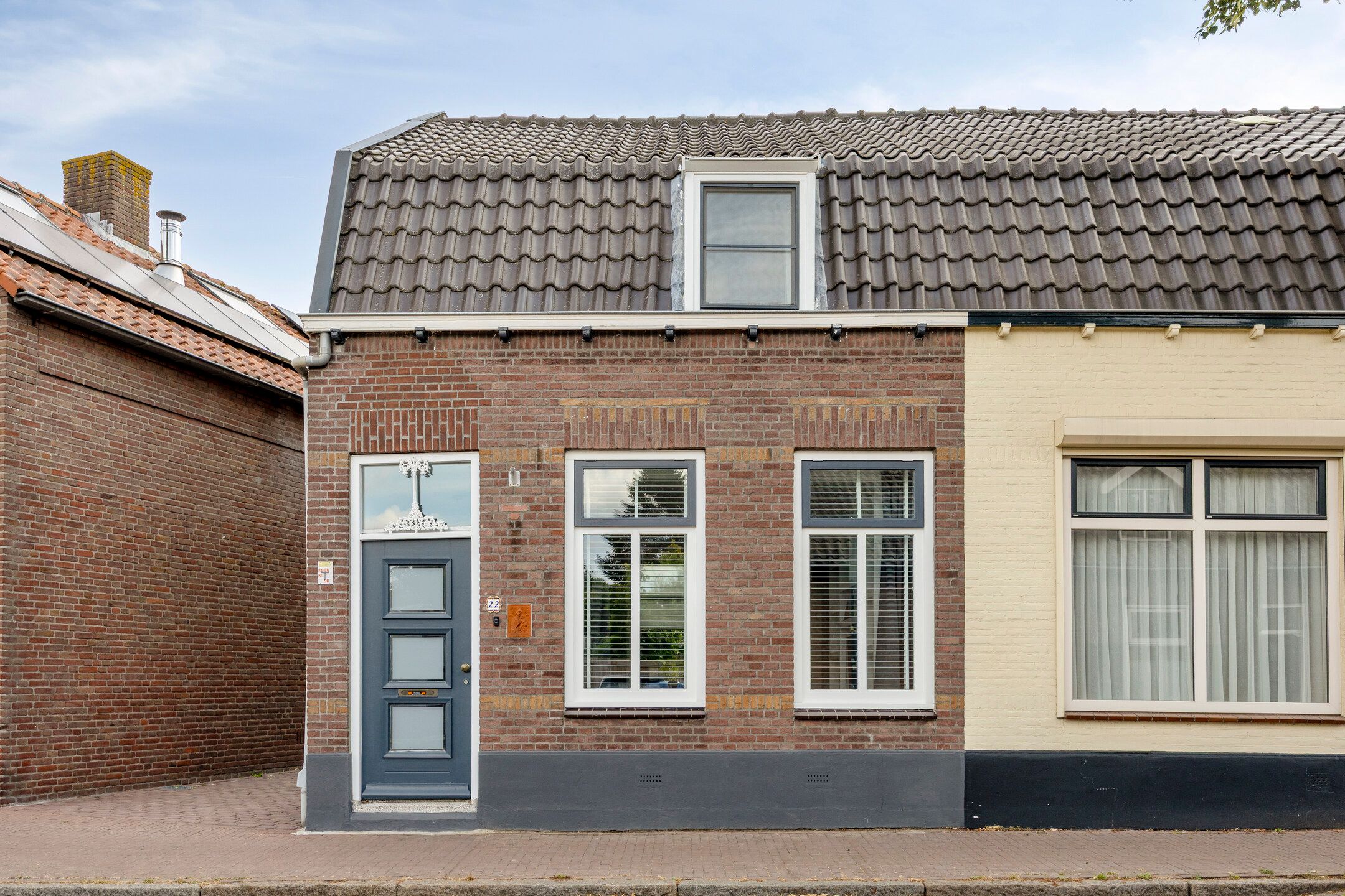 Foto van Abdis van Thornstraat 22, Gilze