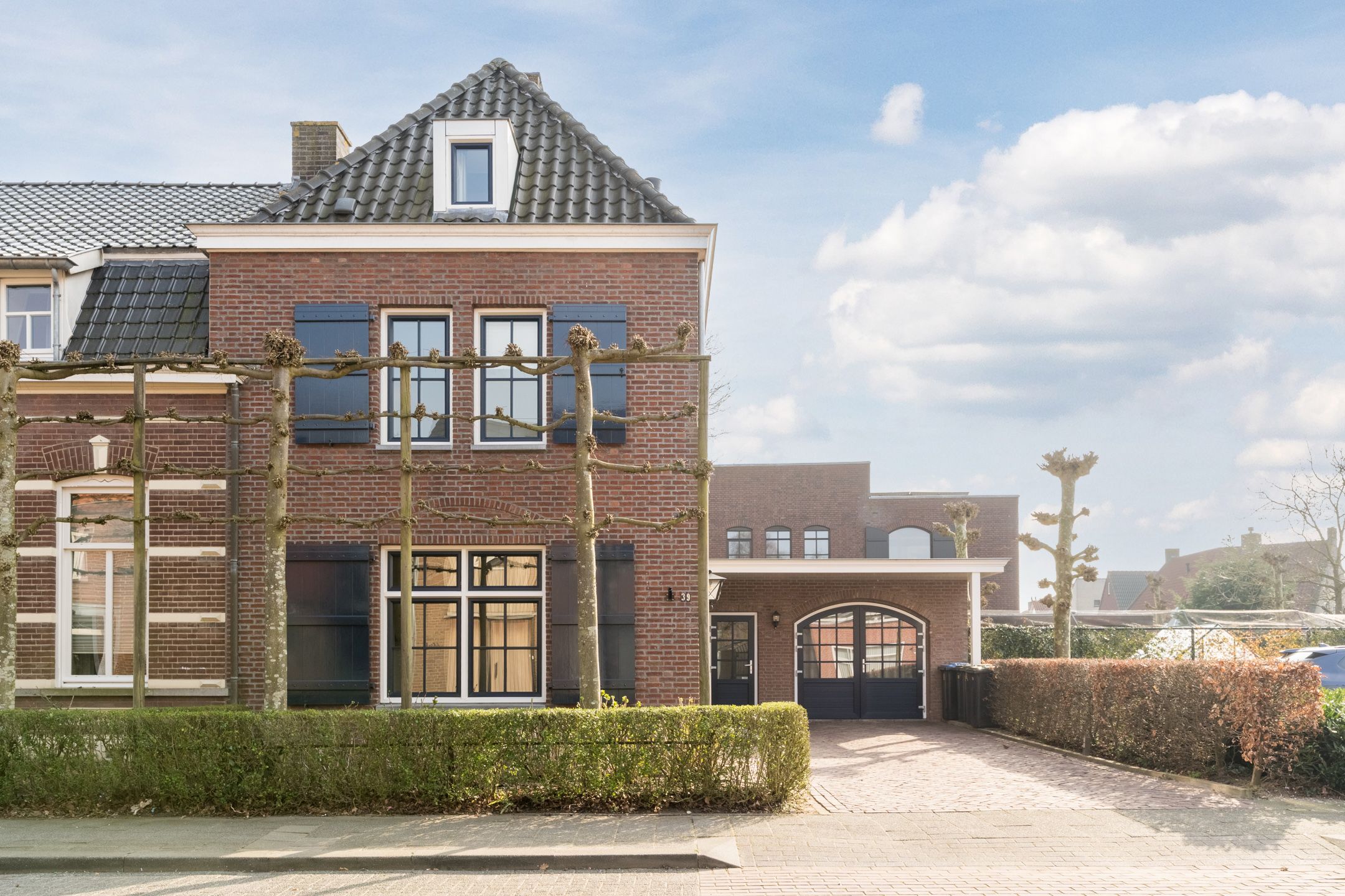 Foto van Oranjestraat 39, Gilze