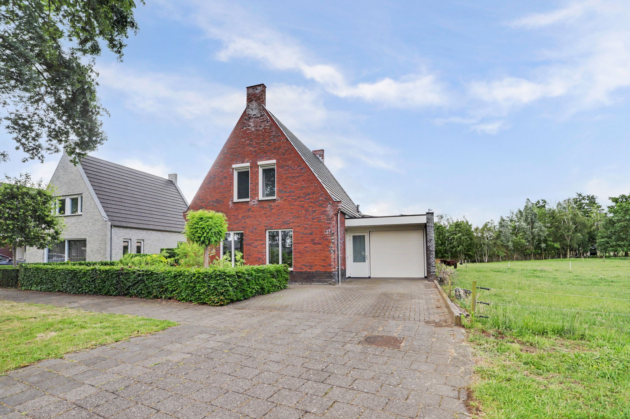 Foto van Oranjestraat 137, Gilze