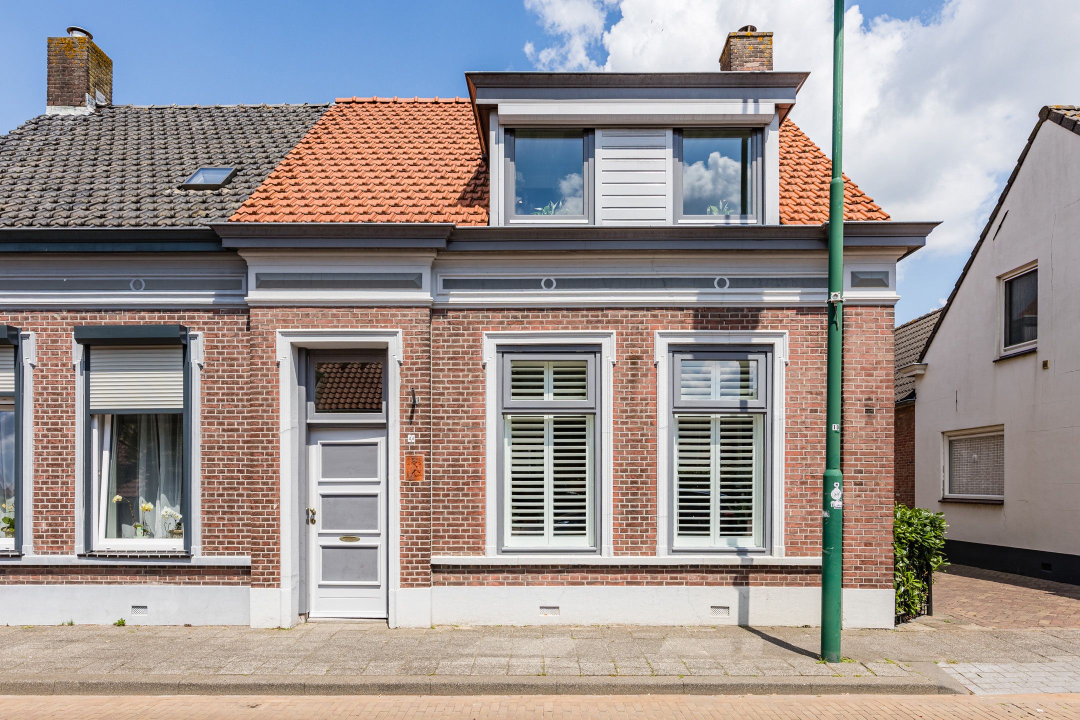 Foto van Oranjestraat 44, Gilze