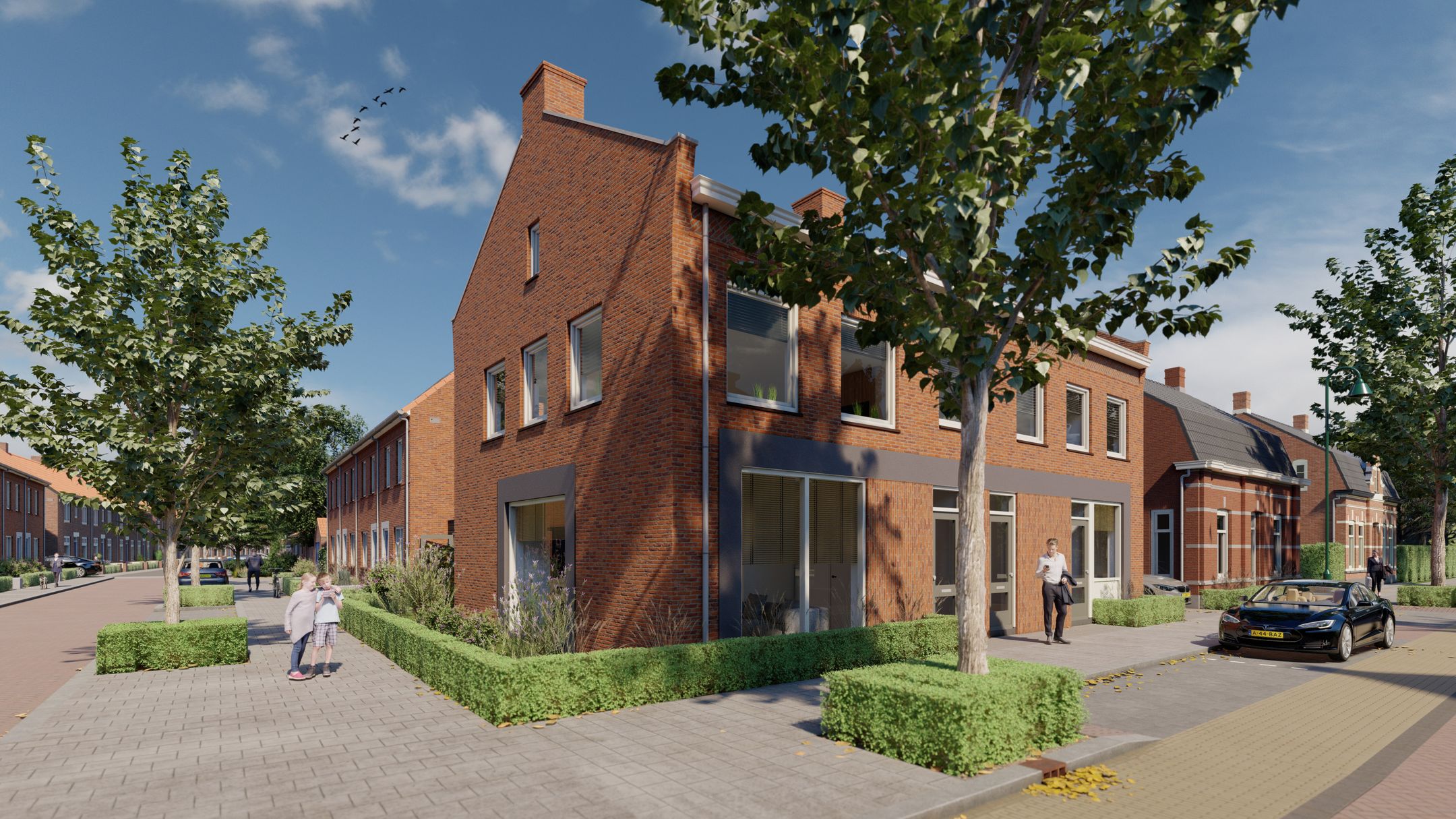 Foto van Nieuwstraat 109A, Gilze