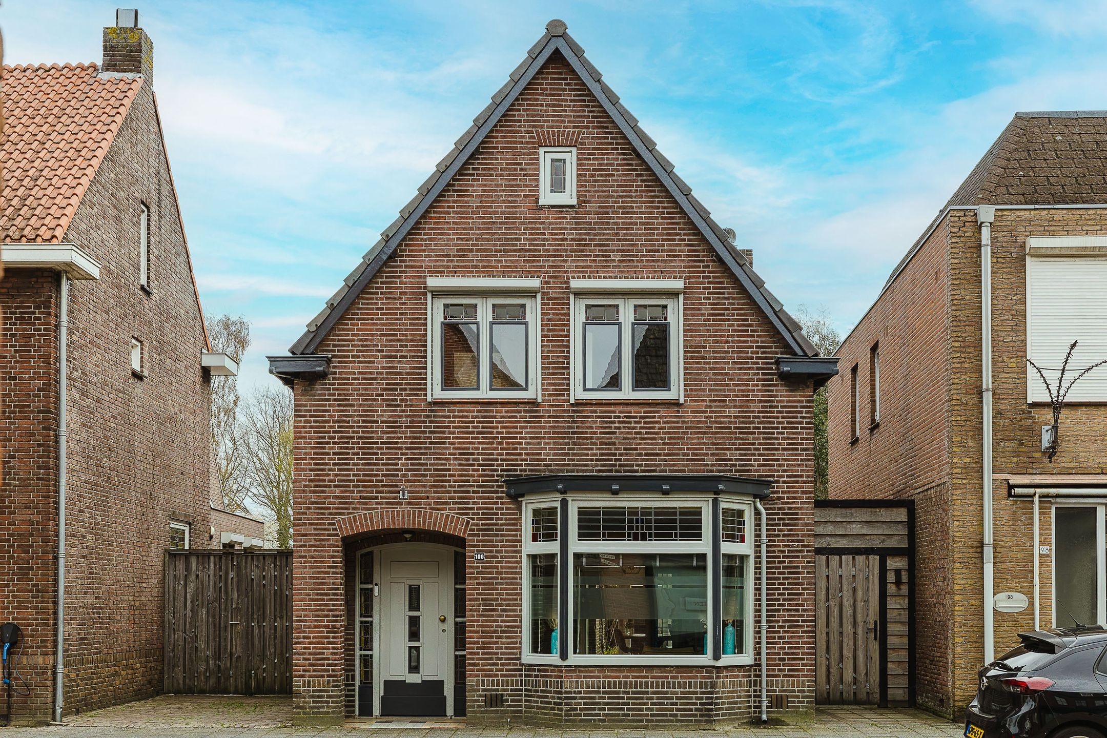 Foto van Nieuwstraat 100, Gilze