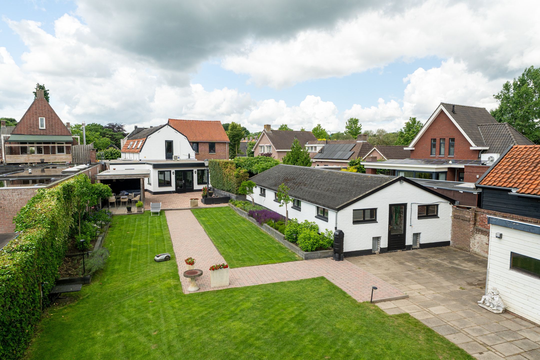 Foto van Nieuwstraat 128, Gilze