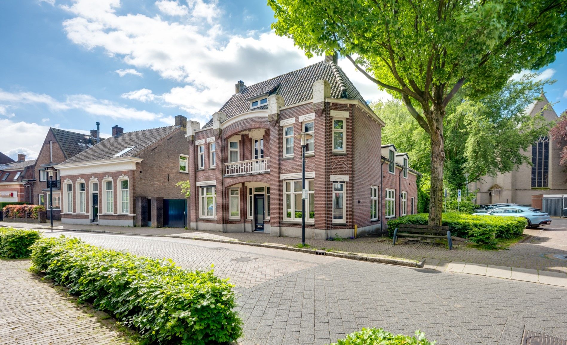 Foto van Raadhuisstraat 23, Gilze