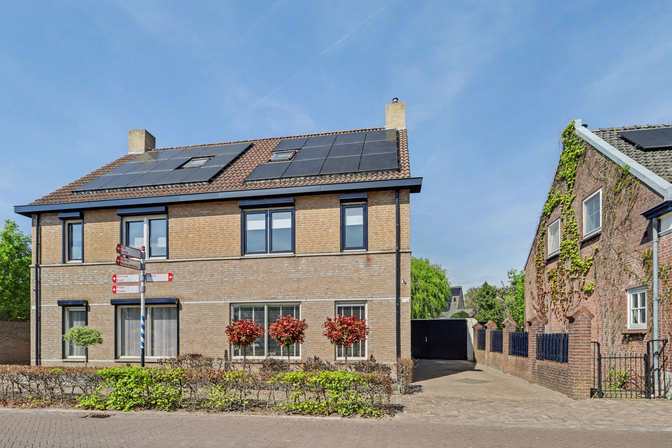 Foto van Aalstraat 56A, Gilze