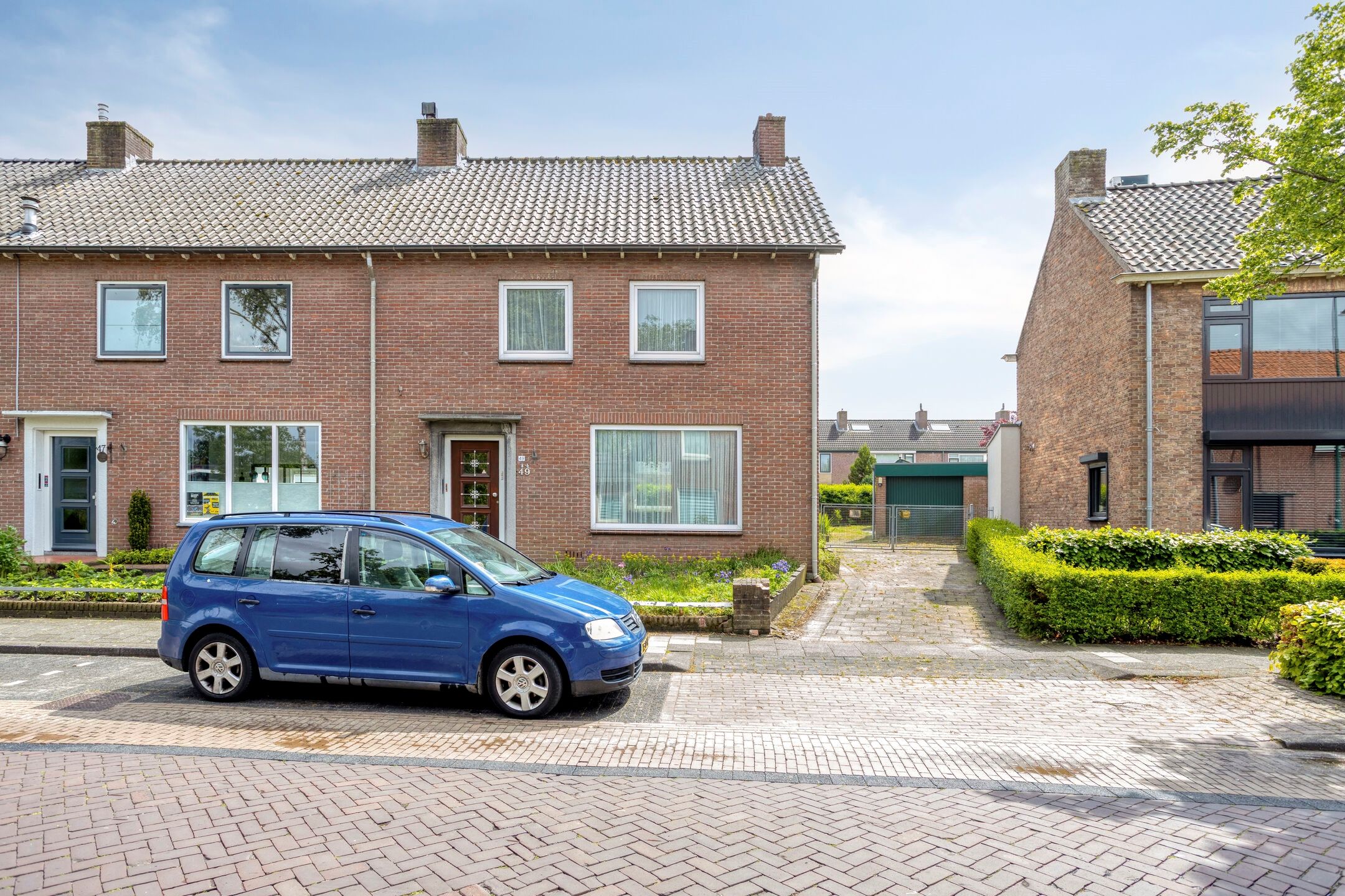 Foto van Aalstraat 49, Gilze