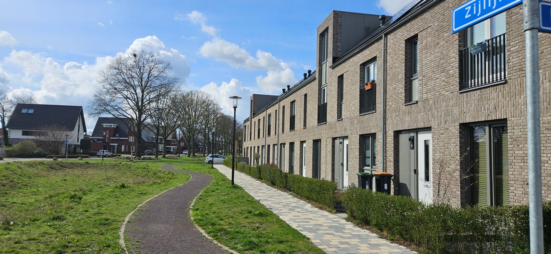 Foto van Zijlijn 6, Gilze