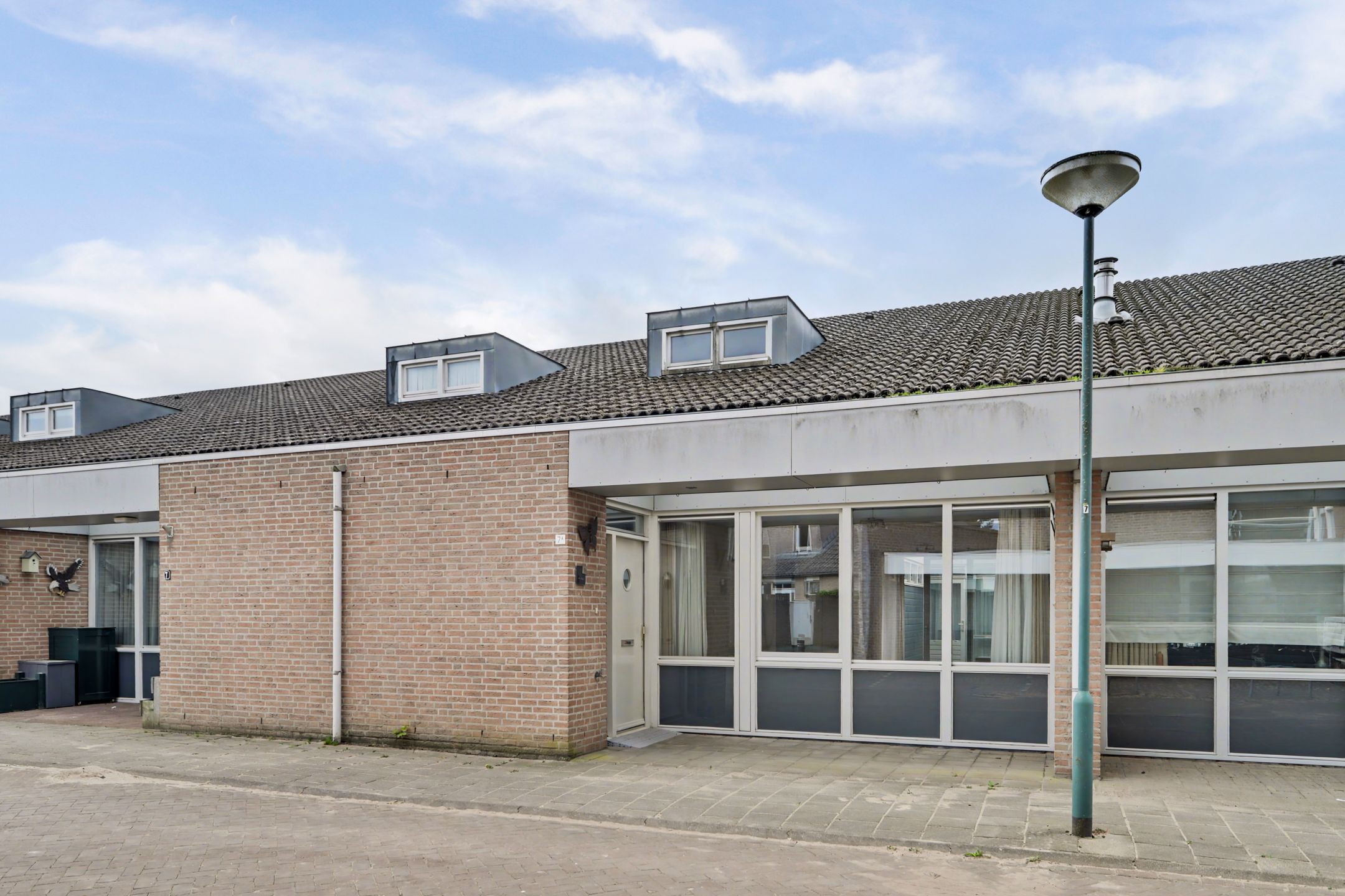 Foto van Kapittelstraat 7A, Gilze