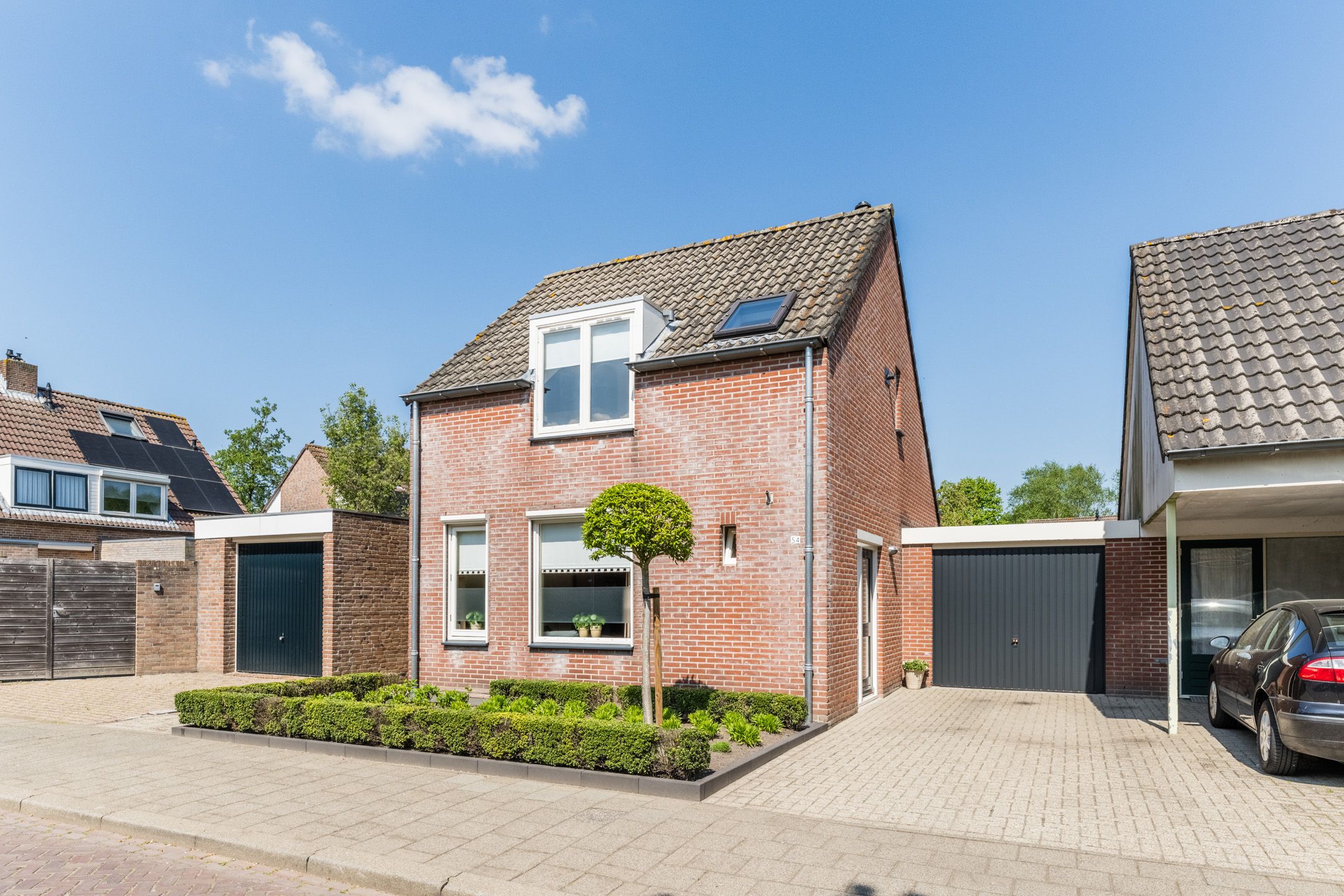 Foto van Kapittelstraat 54, Gilze