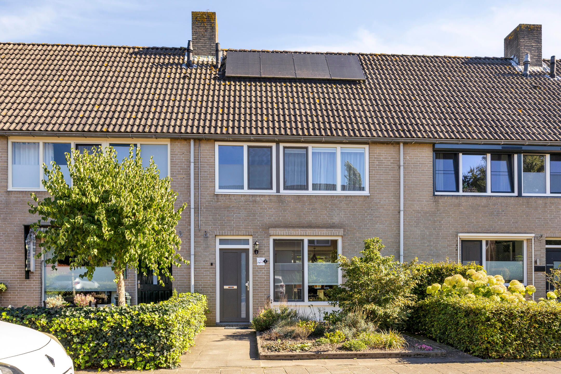 Foto van Pastoor van de Boschstraat 5, Gilze