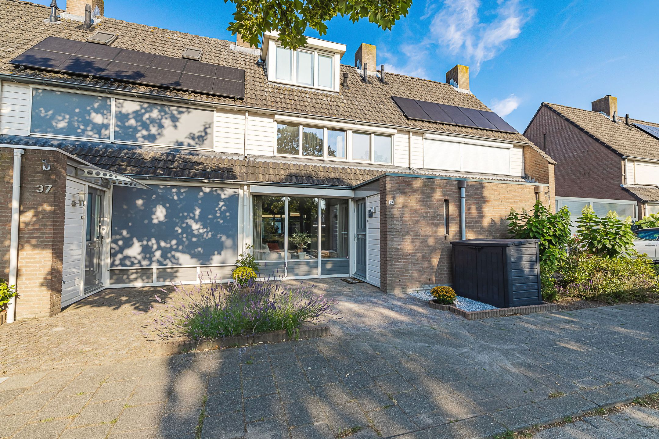 Foto van van Heinsbergstraat 39, Gilze