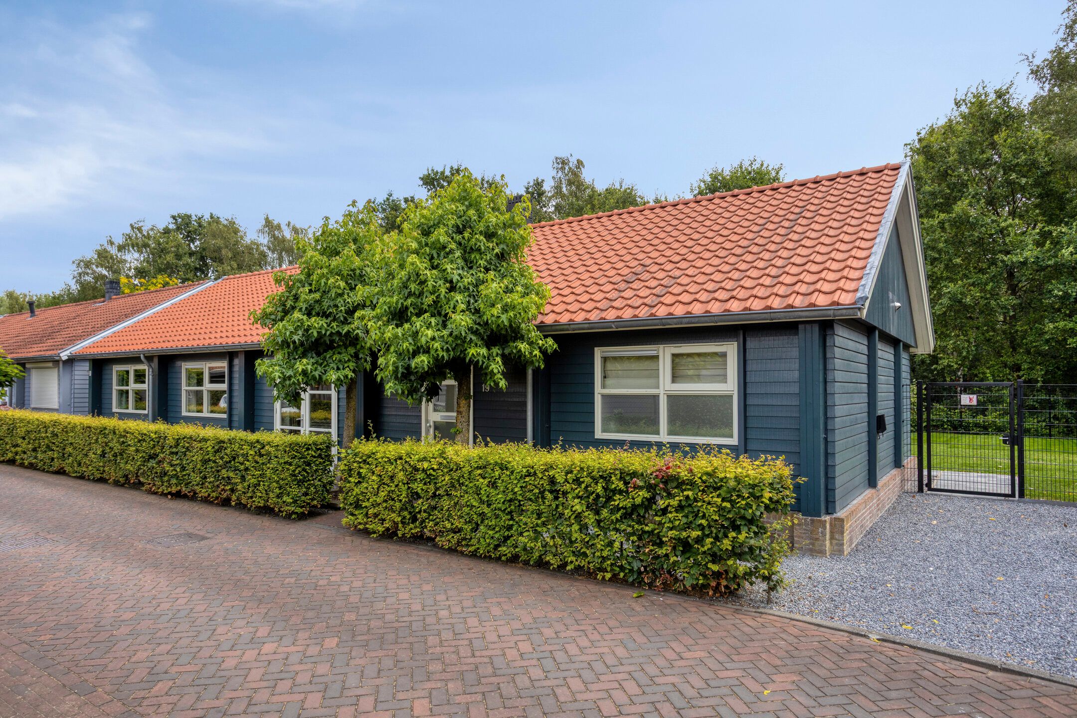Foto van Steenfabriek 19, Gilze