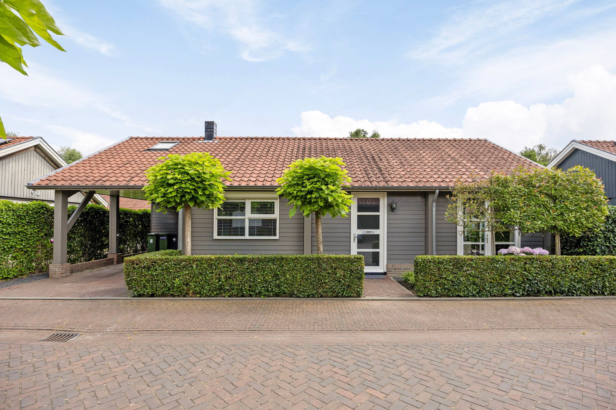 Foto van Steenfabriek 4, Gilze