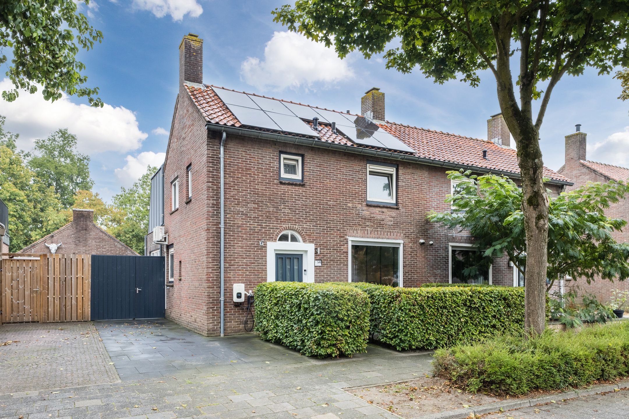 Foto van Burgemeester Molstraat 14, Gilze