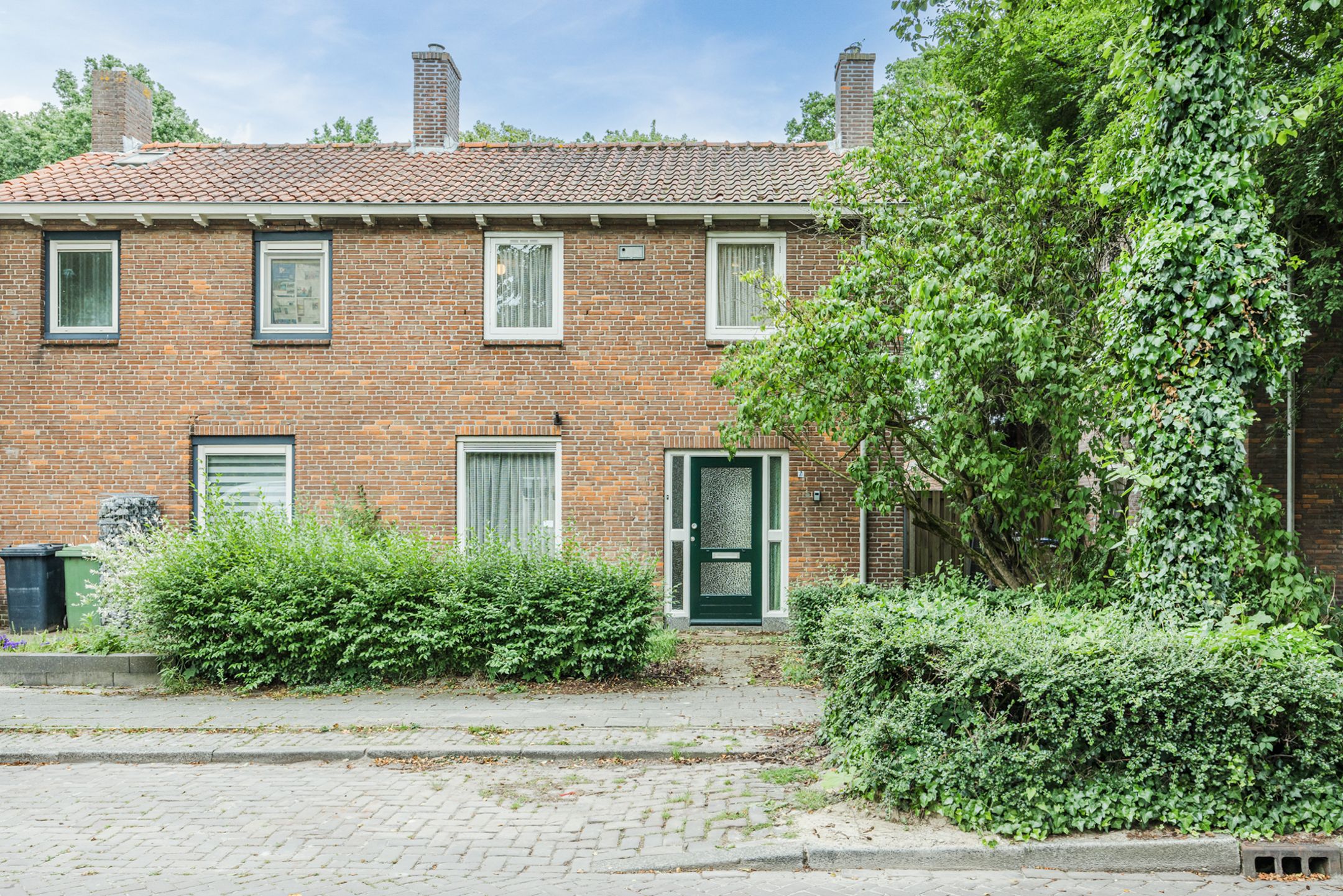 Foto van Wethouder van den Wildenbergstraat 74, Gilze