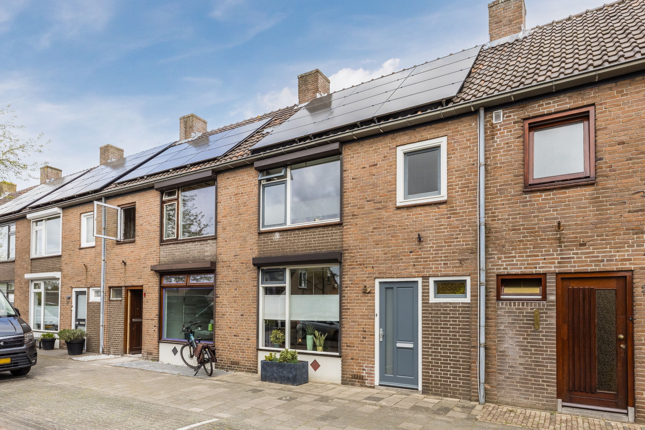 Foto van Jagilstraat 4, Gilze