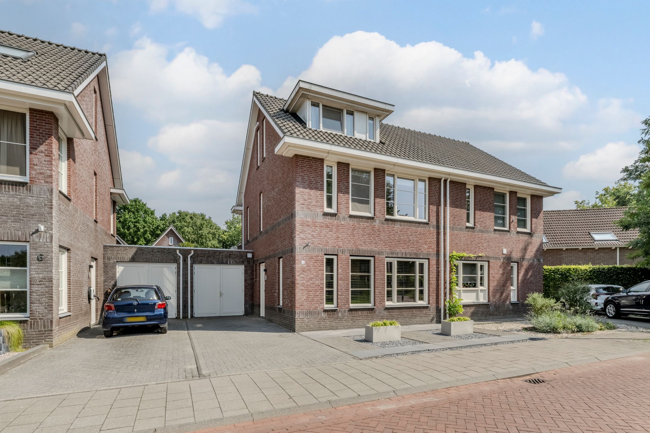 Foto van Vogelvlucht 4, Gilze
