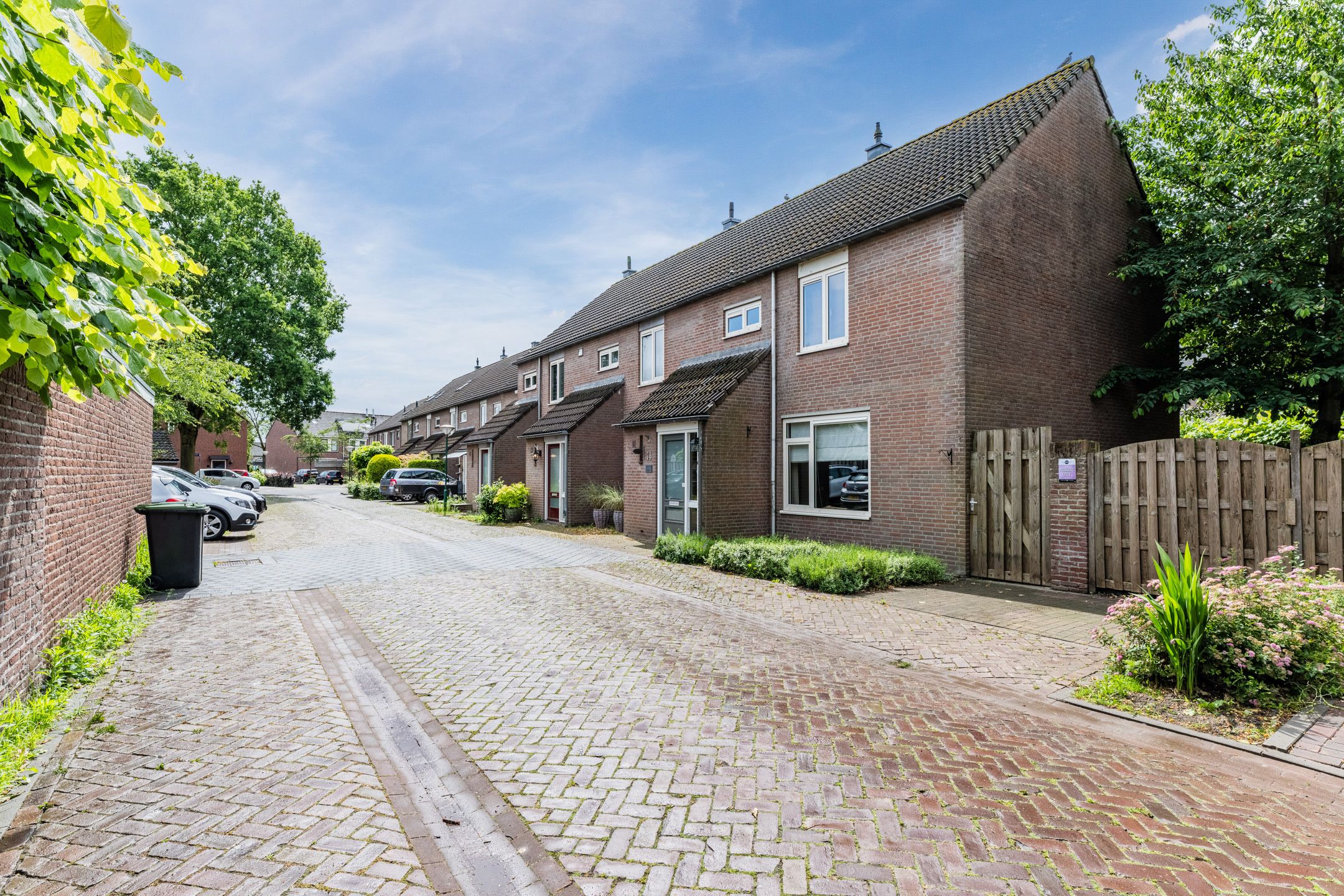 Foto van Hubertusveld 49, Gilze