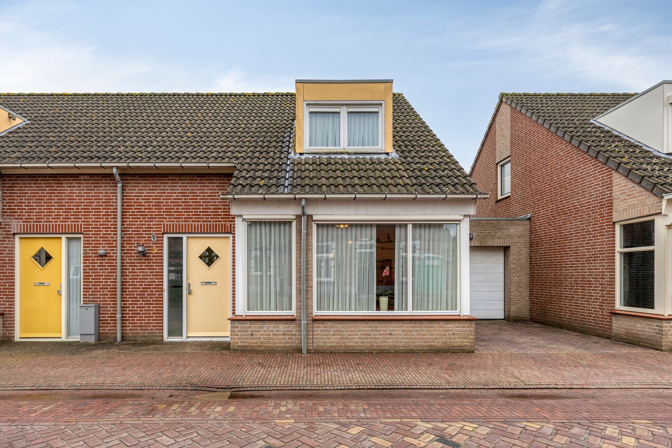 Foto van Molenstraat 3, Alphen (NB)