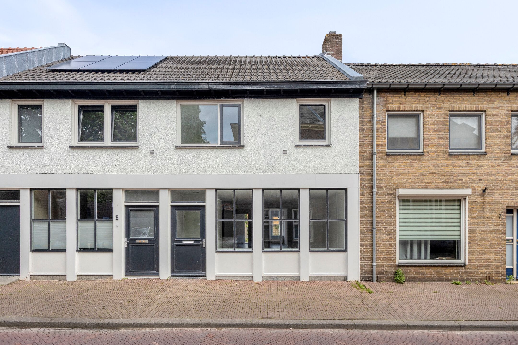 Foto van Raadhuisstraat 5A, Alphen (NB)