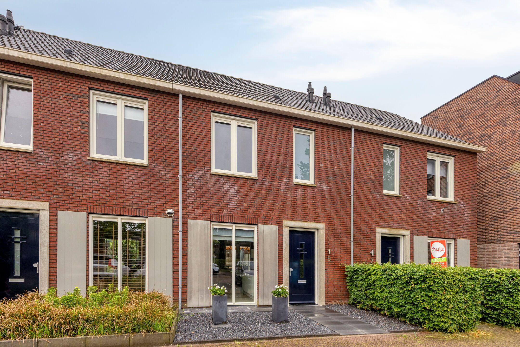 Foto van Poolsestraat 5, Alphen (NB)