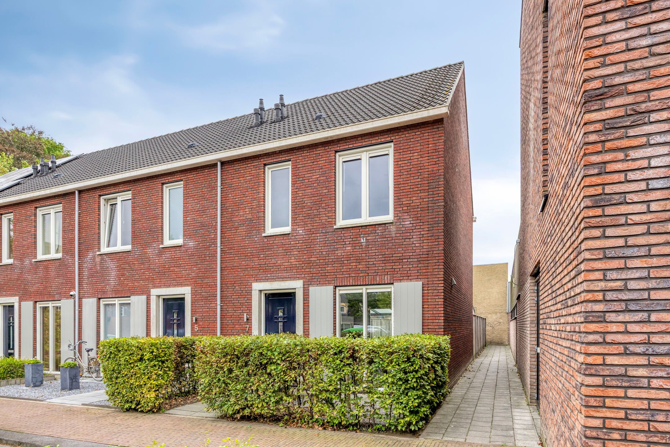 Foto van Poolsestraat 7, Alphen (NB)