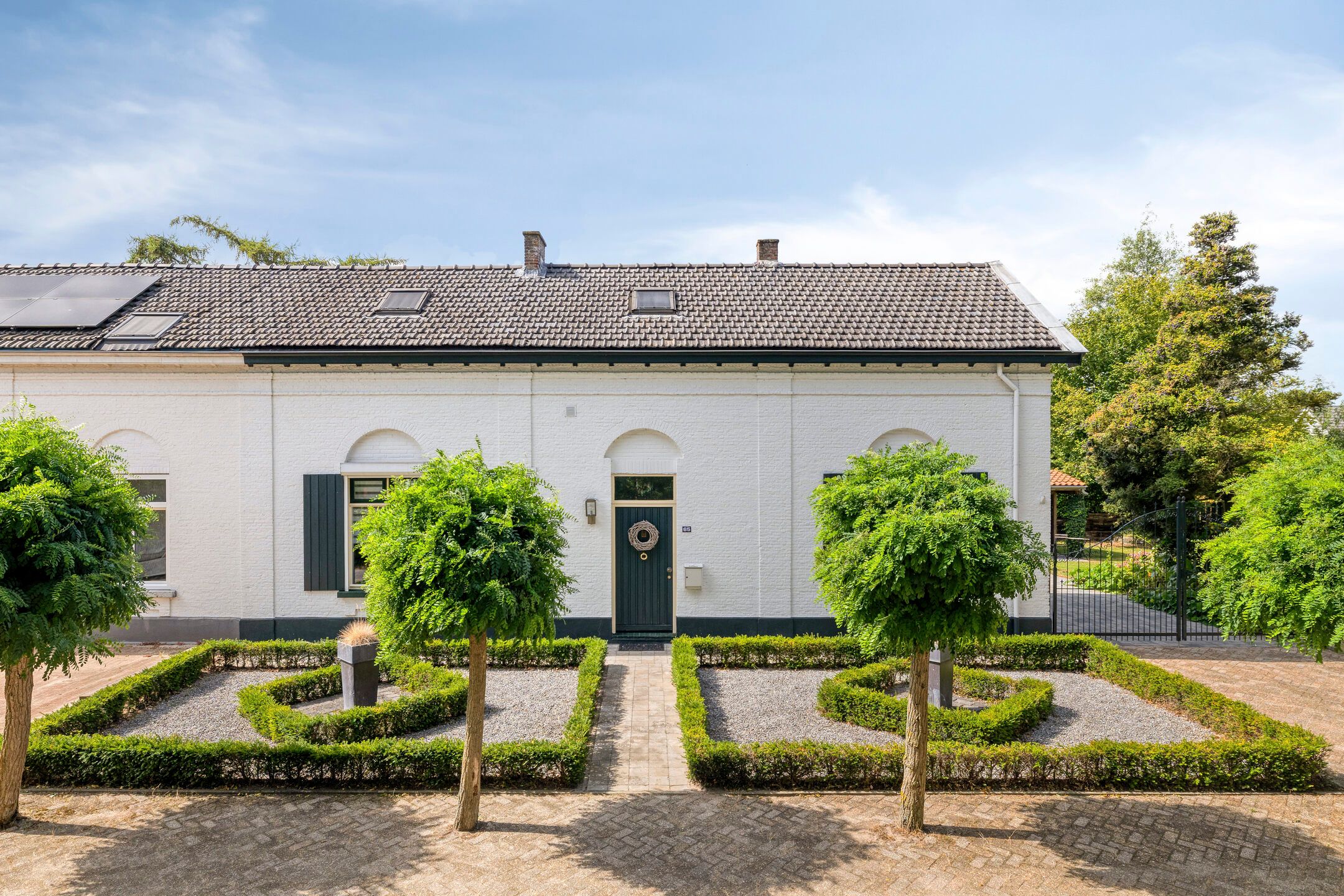 Foto van Stationstraat 65, Alphen (NB)