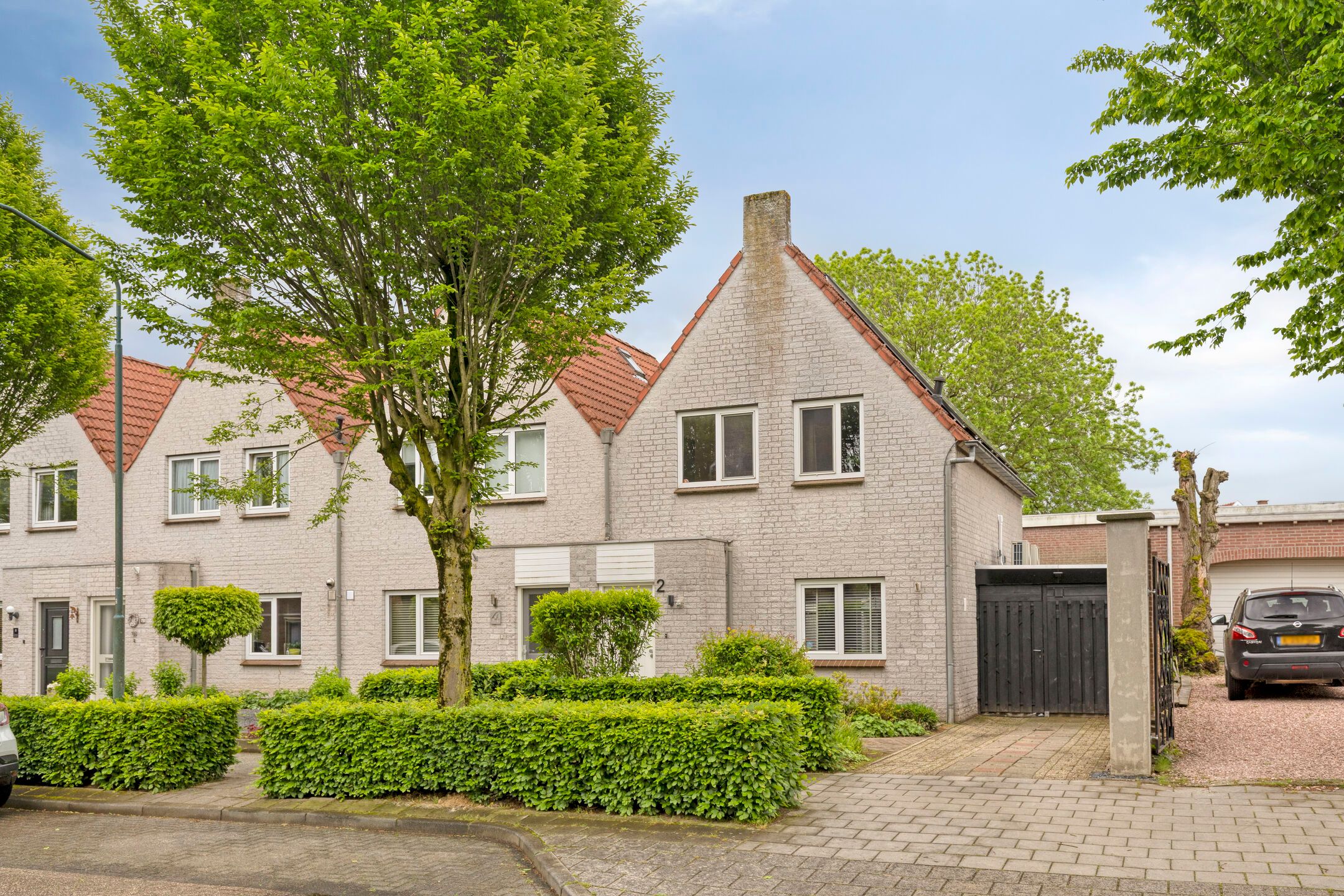 Foto van Baronielaan 2, Alphen (NB)