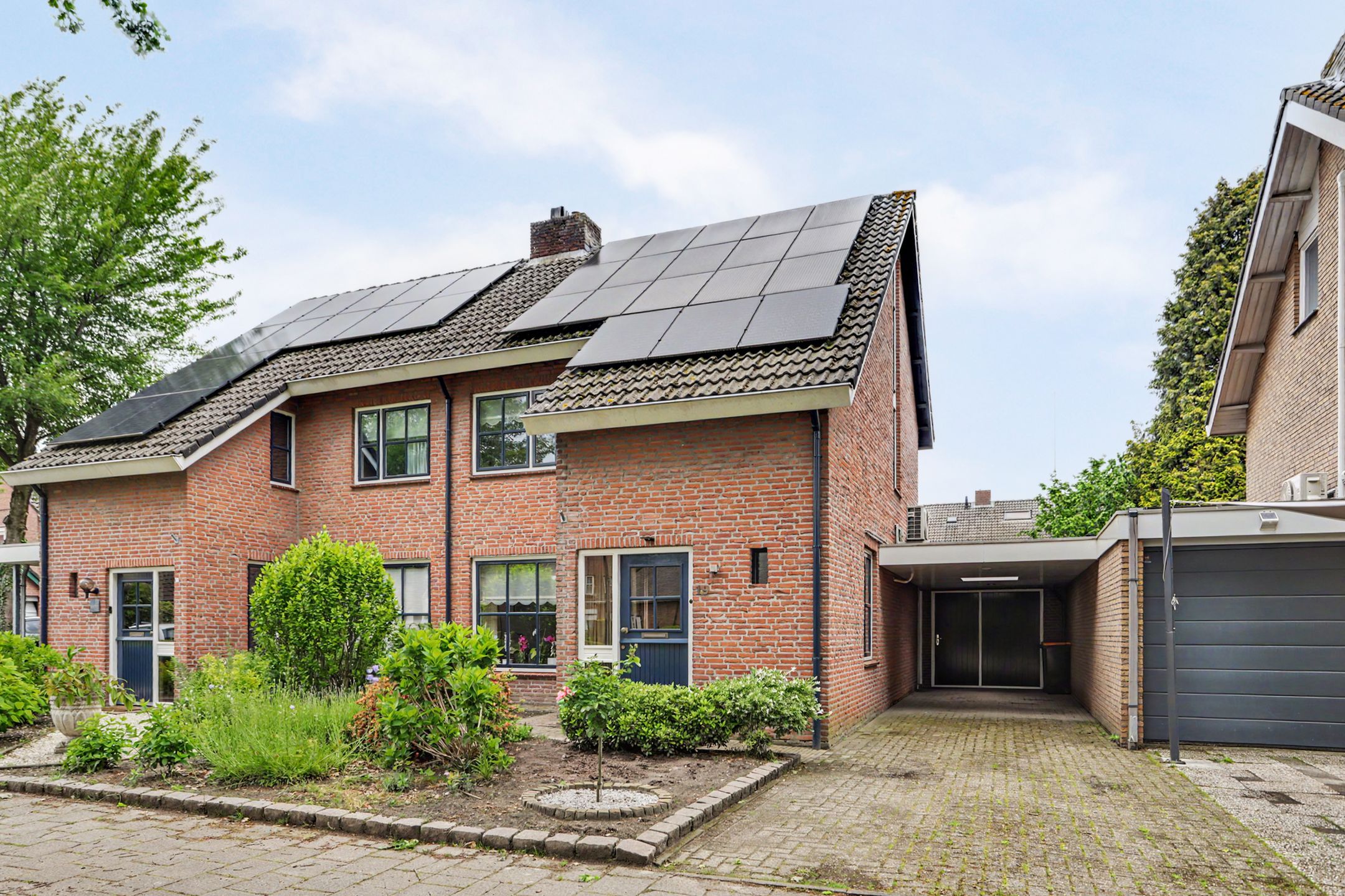 Foto van Laan van Echternach 19, Alphen (NB)