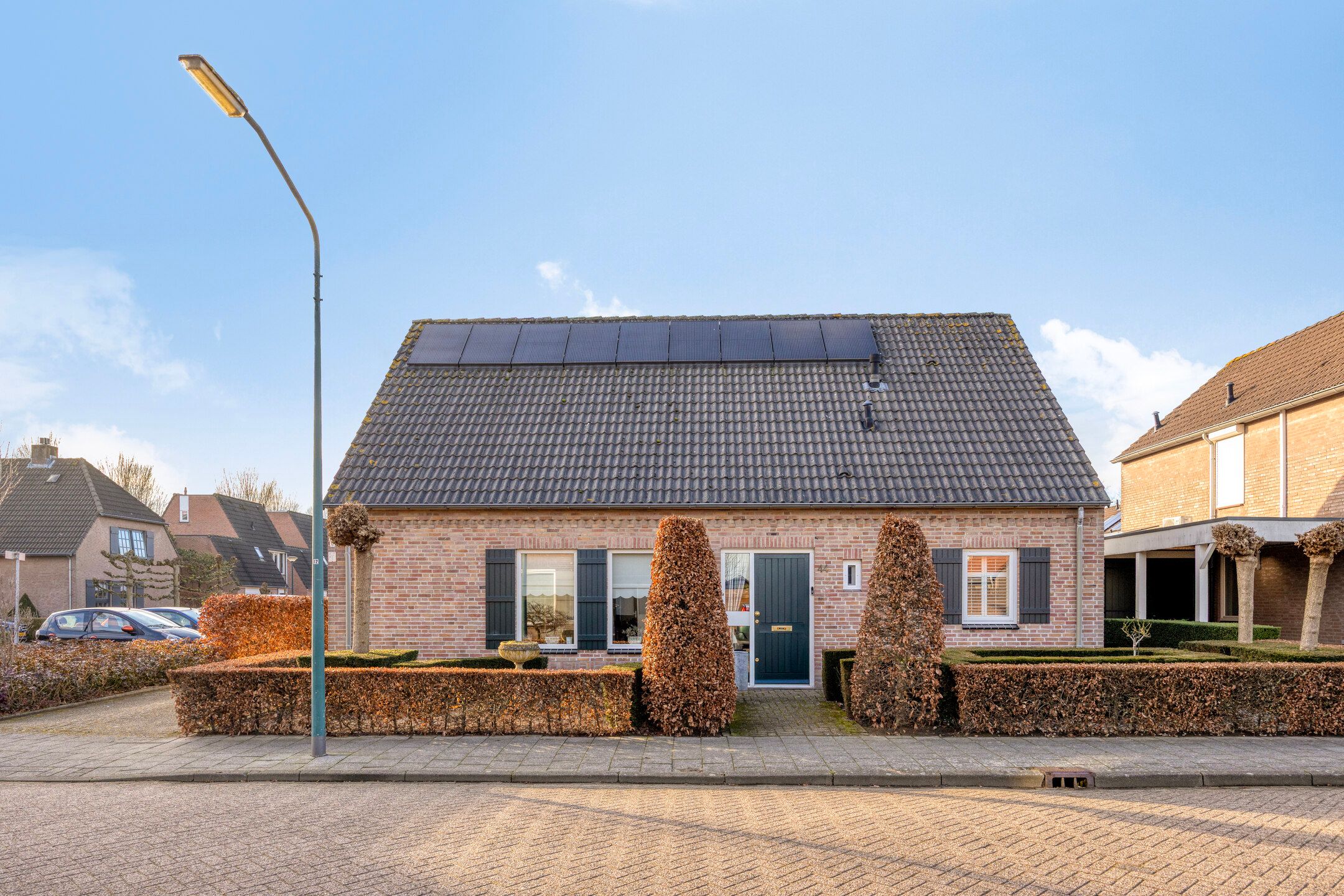 Foto van Gaanderij 44, Alphen (NB)