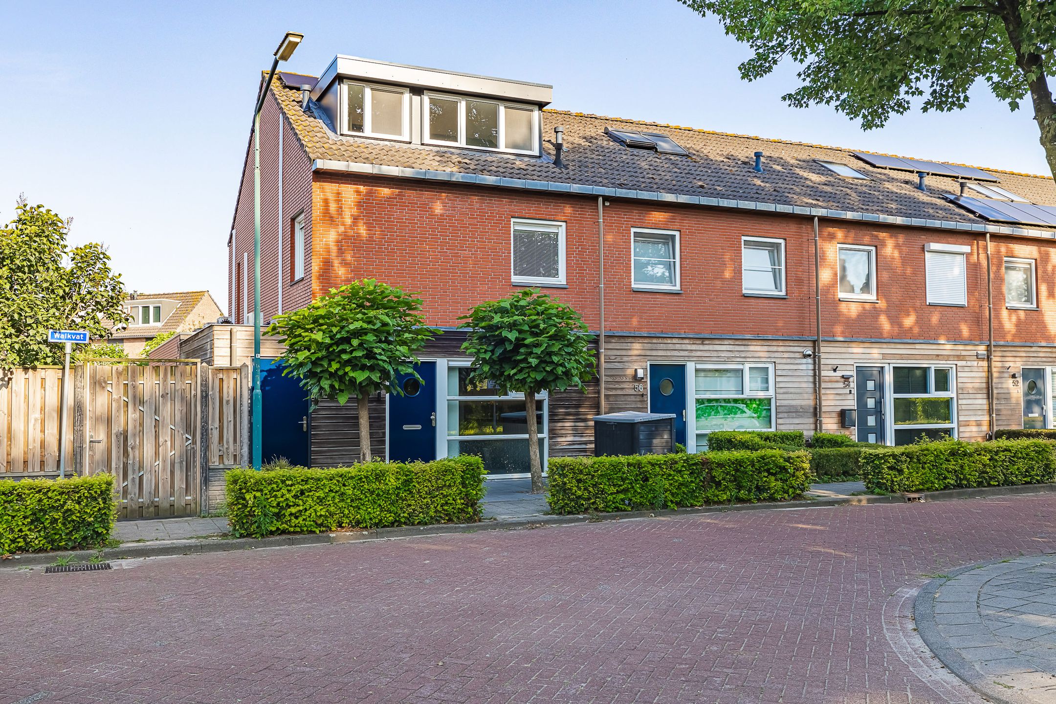 Foto van Walkvat 58, Alphen (NB)