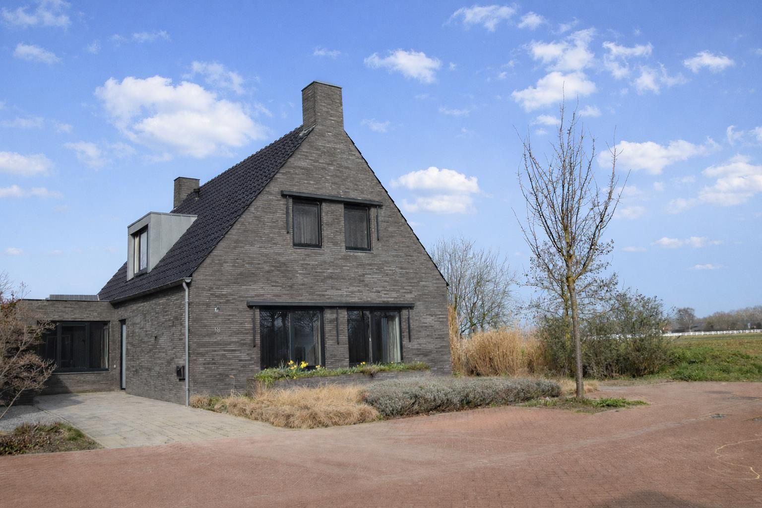 Foto van Weegbree 18, Alphen (NB)